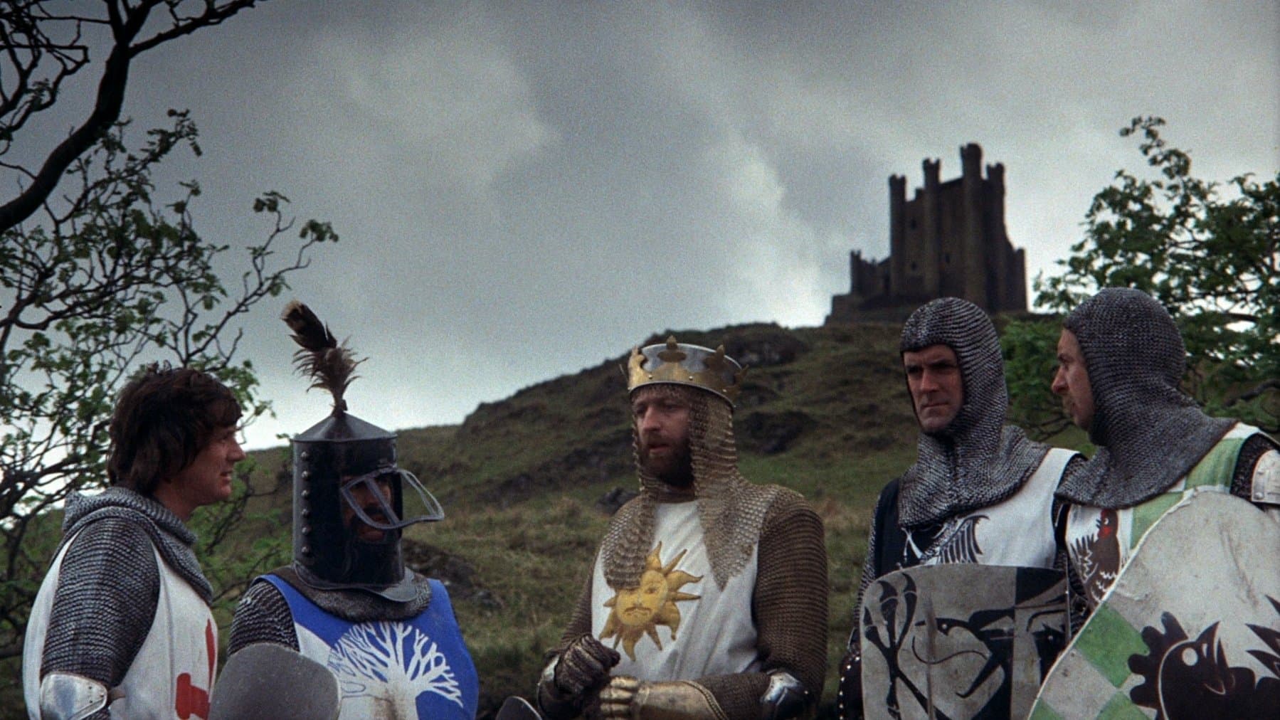 Photo d'illustration du film Monty Python : Sacré Graal !