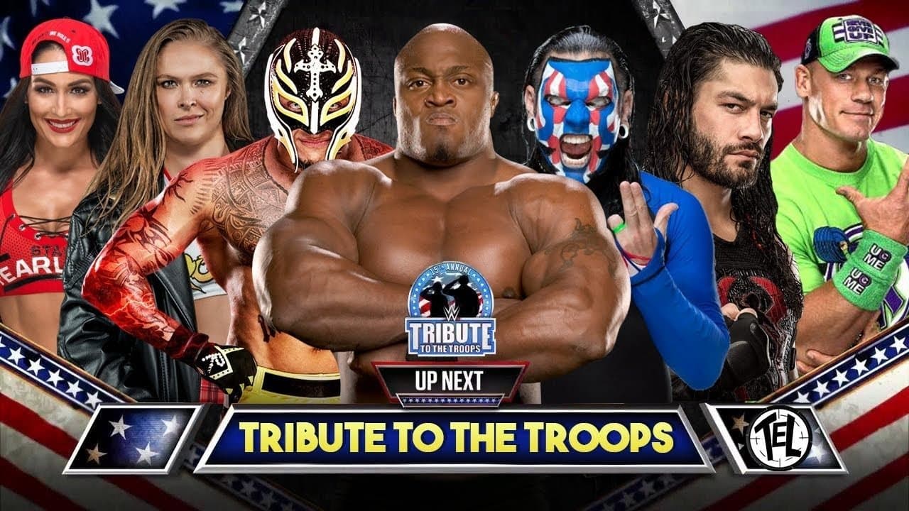 Photo d'illustration du film WWE Tribute to the Troops 2018