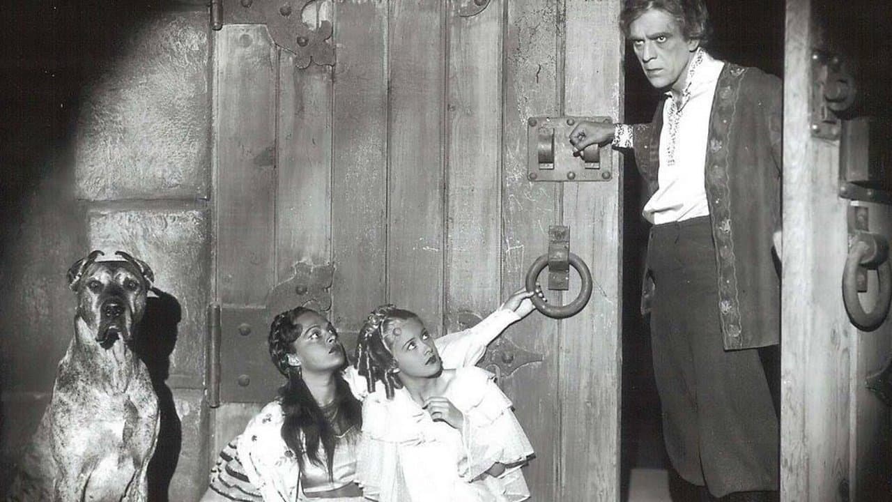 Photo d'illustration du film Le Baron Gregor