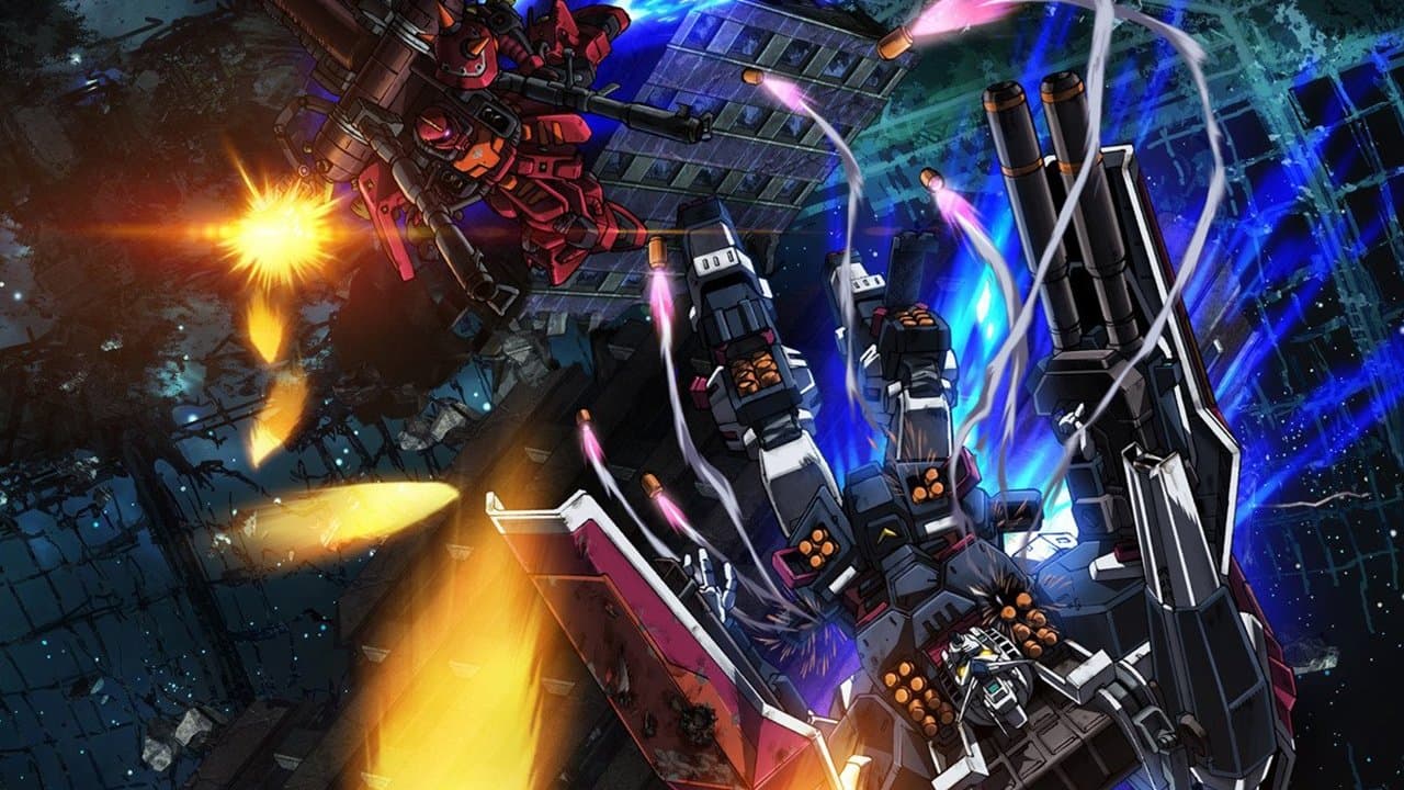 Photo d'illustration du film Mobile Suit Gundam Thunderbolt: December Sky