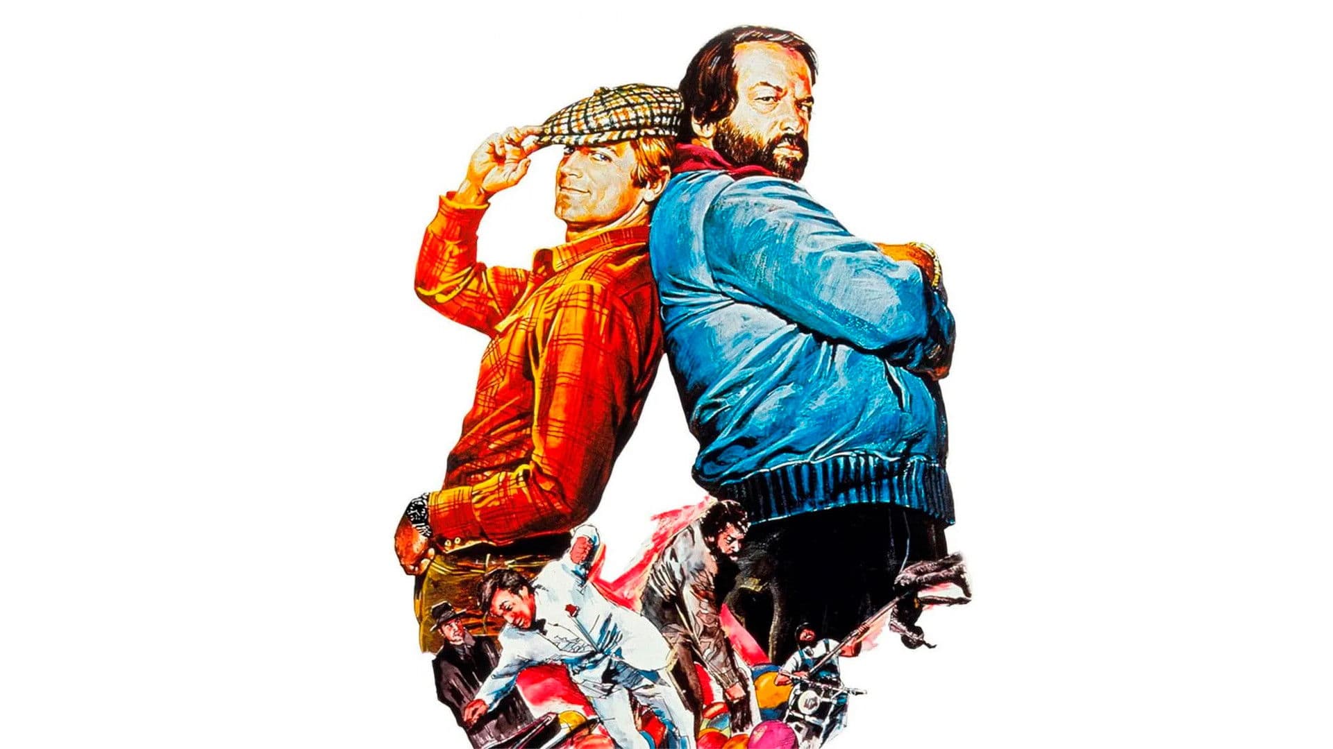 Photo d'illustration du film Attention, on va s'fâcher !