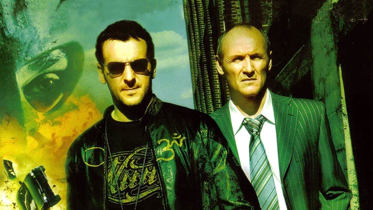 Photo d'illustration du film Bon Cop Bad Cop