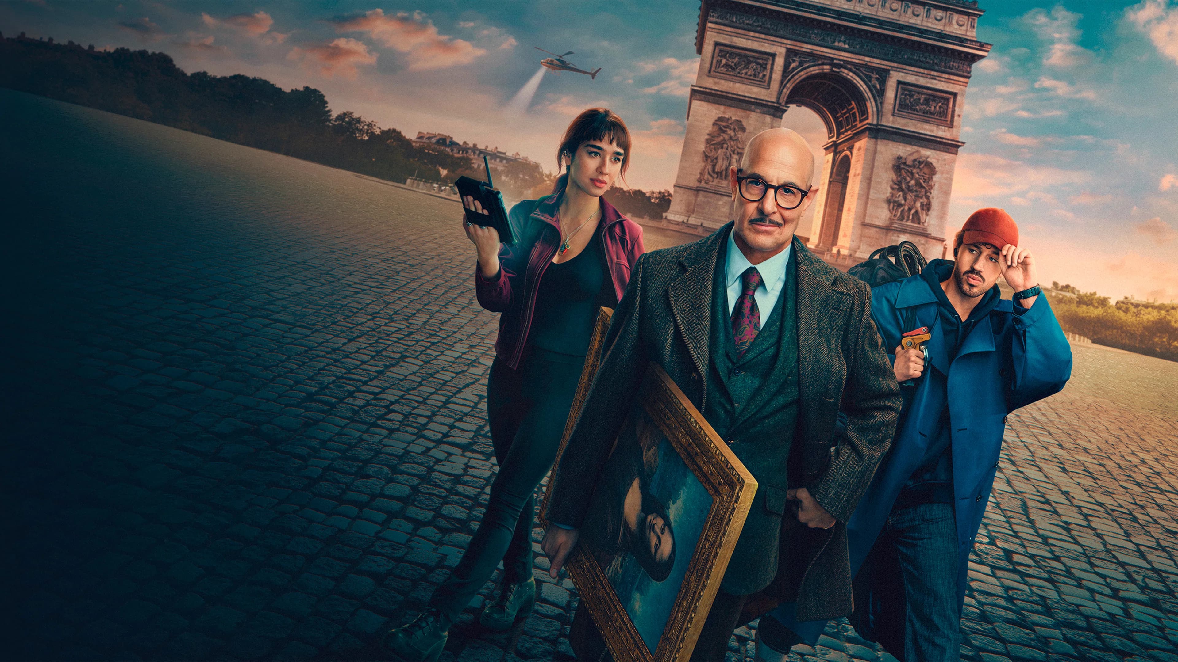 Photo d'illustration du film Masterplan
