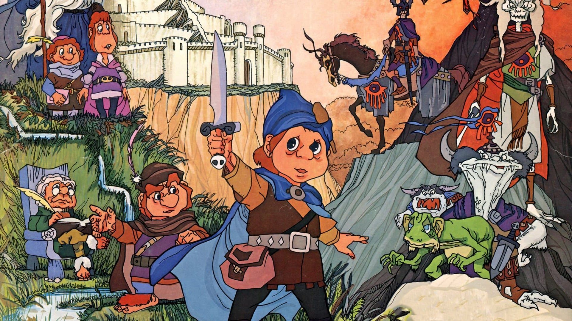 Photo d'illustration du film Le retour du roi