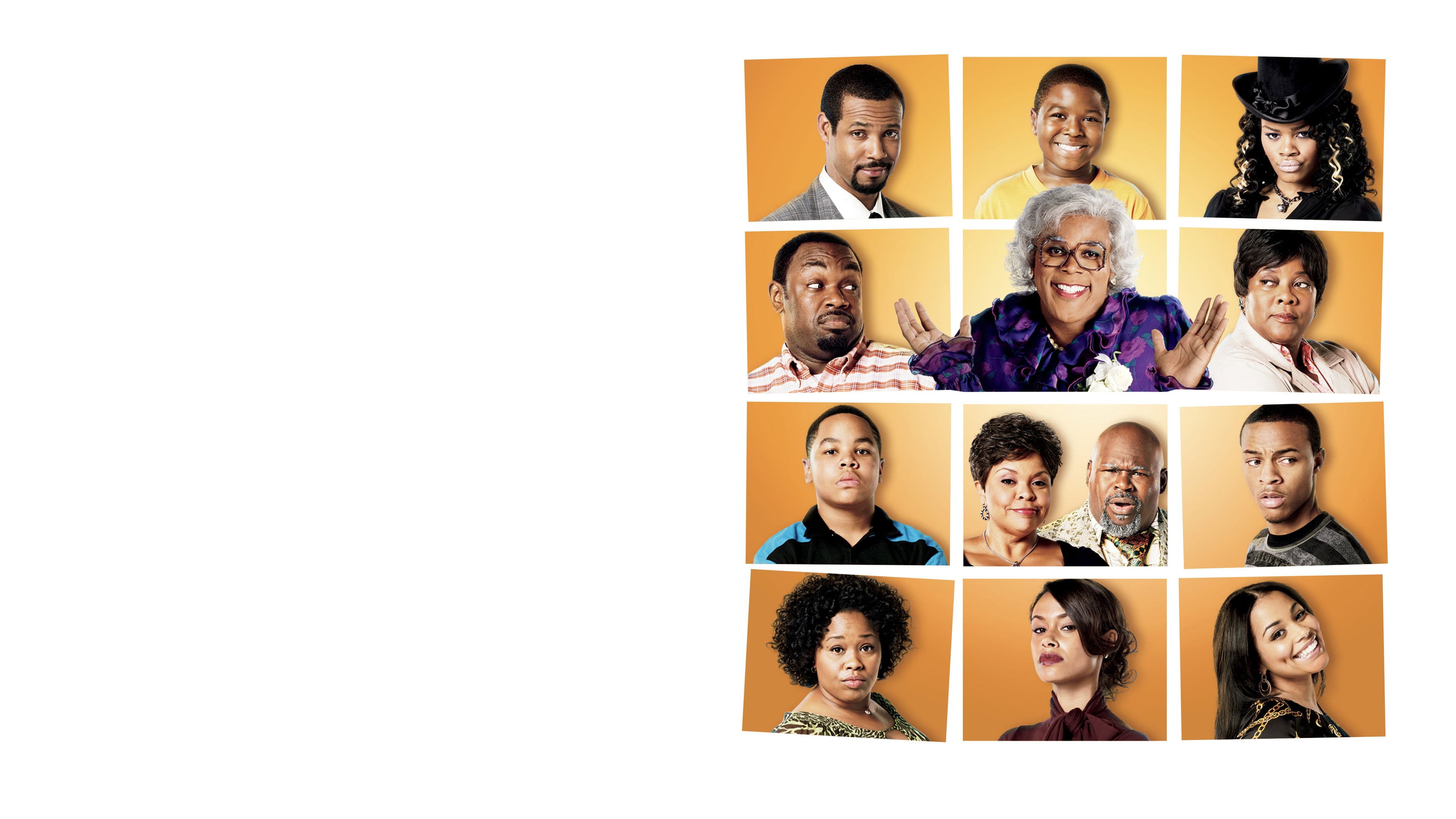Photo d'illustration du film Madea's Big Happy Family