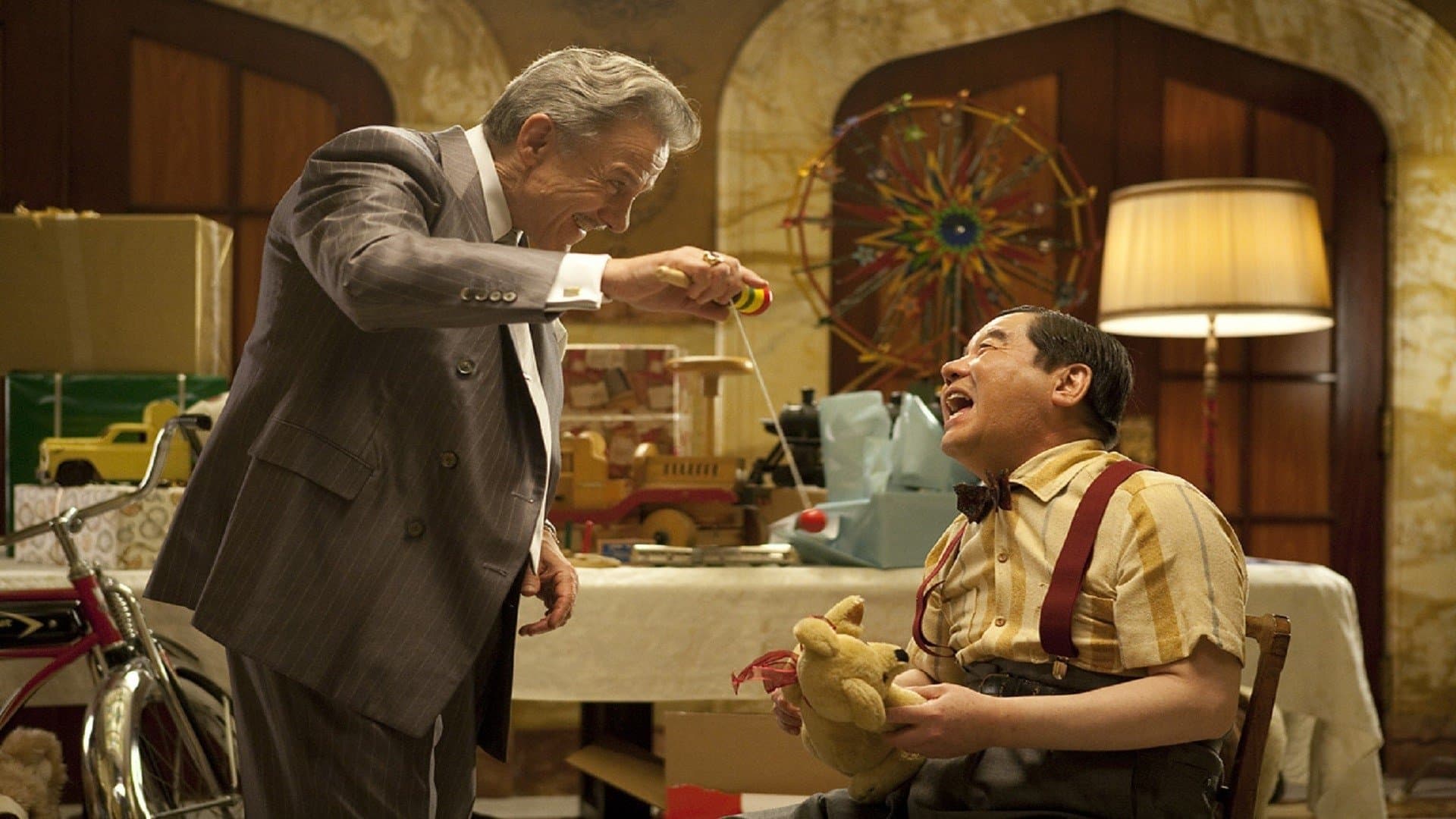 Photo d'illustration du film 라스트 갓파더