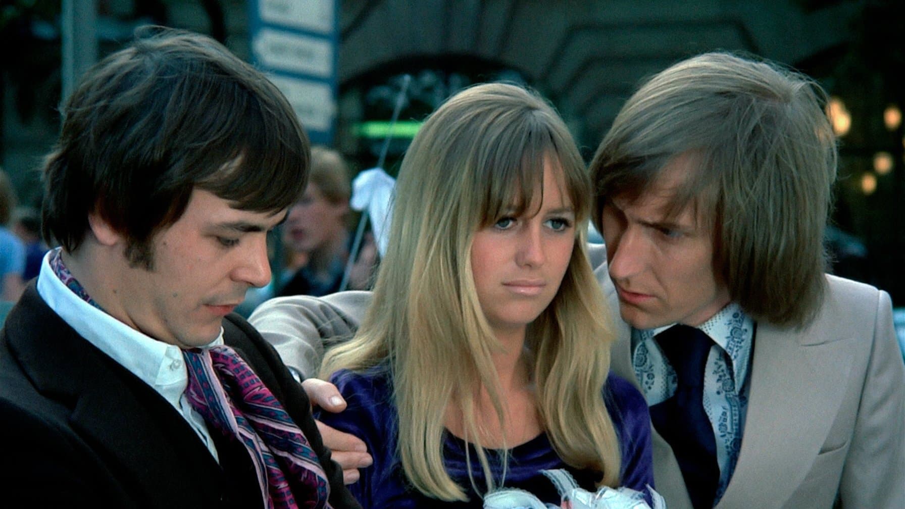 Photo d'illustration du film Die Screaming Marianne