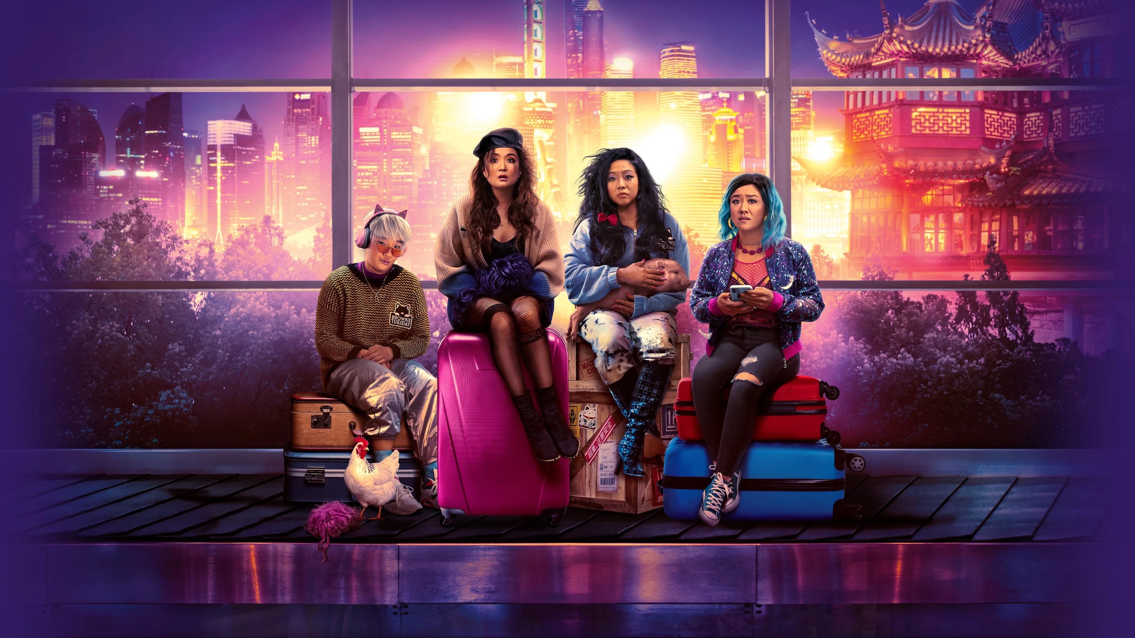 Photo d'illustration du film Joy Ride