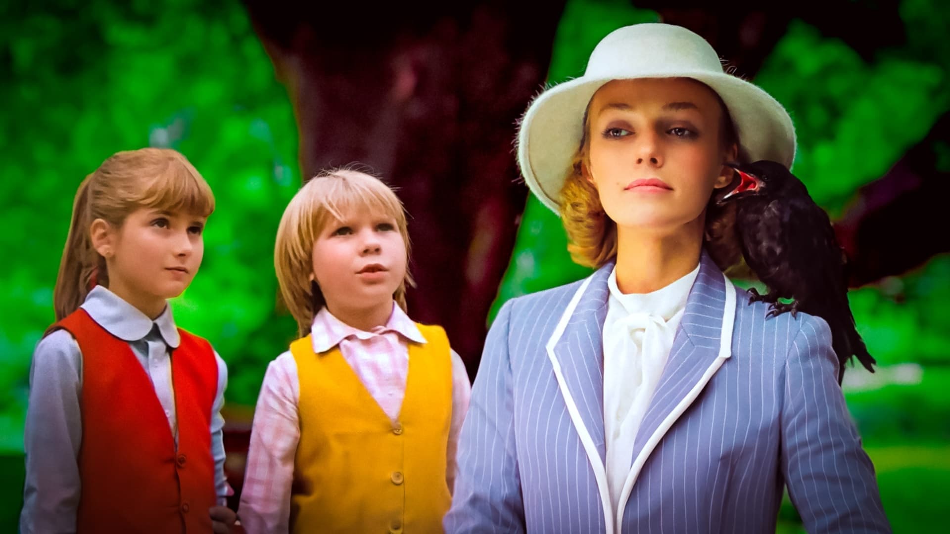 Photo d'illustration du film Мэри Поппинс, до свидания