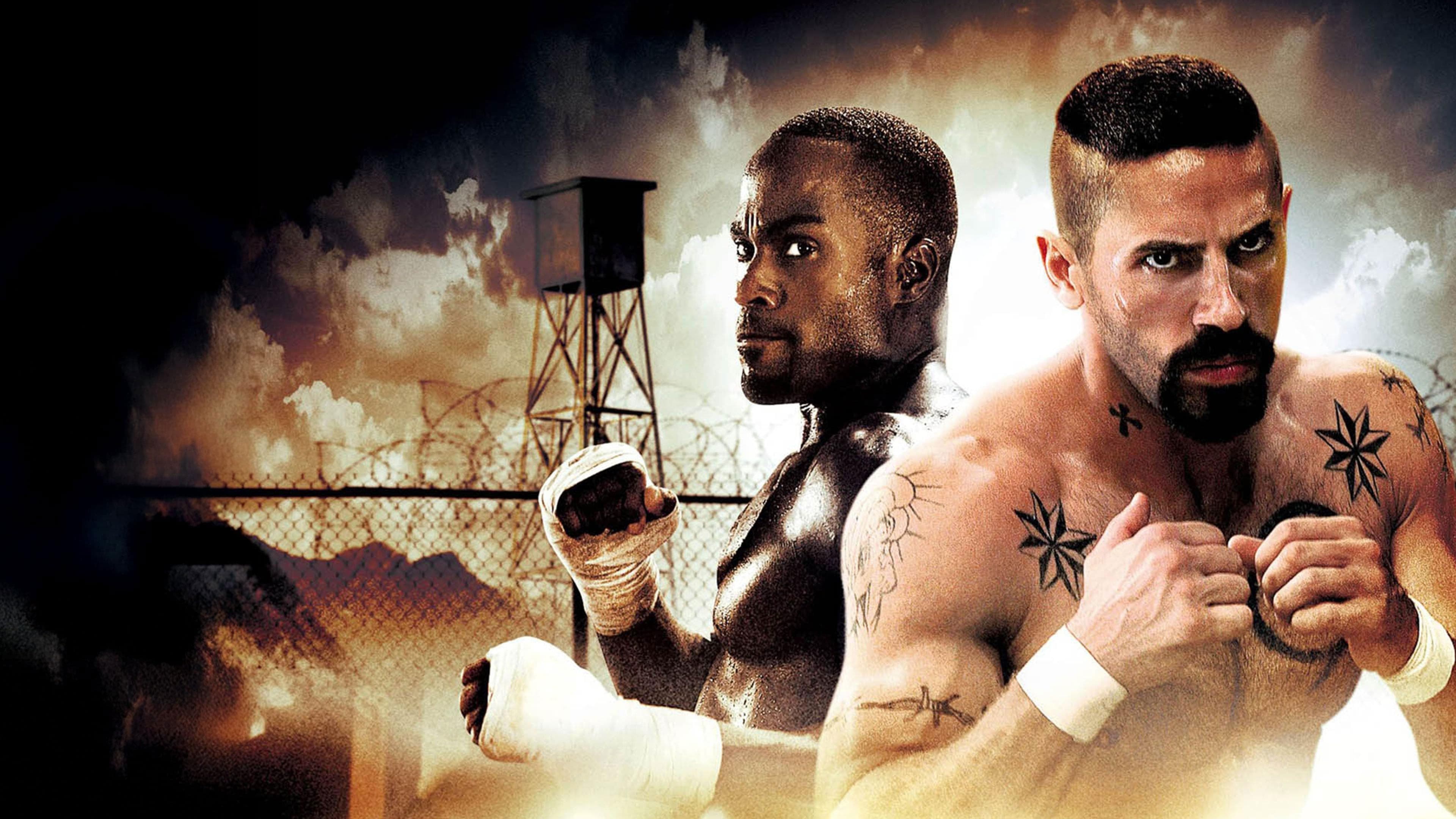 Photo d'illustration du film Un seul deviendra invincible 3 : Rédemption