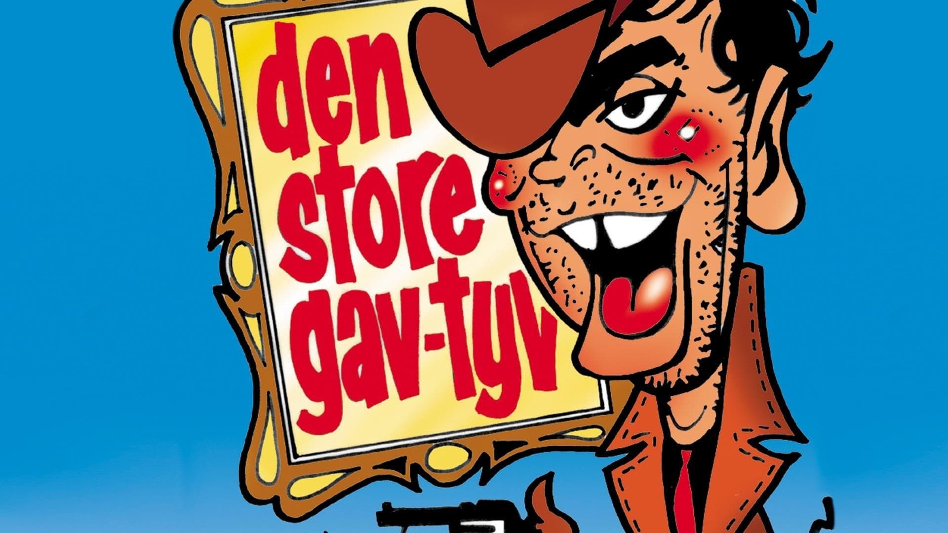 Photo d'illustration du film Den store gav-tyv