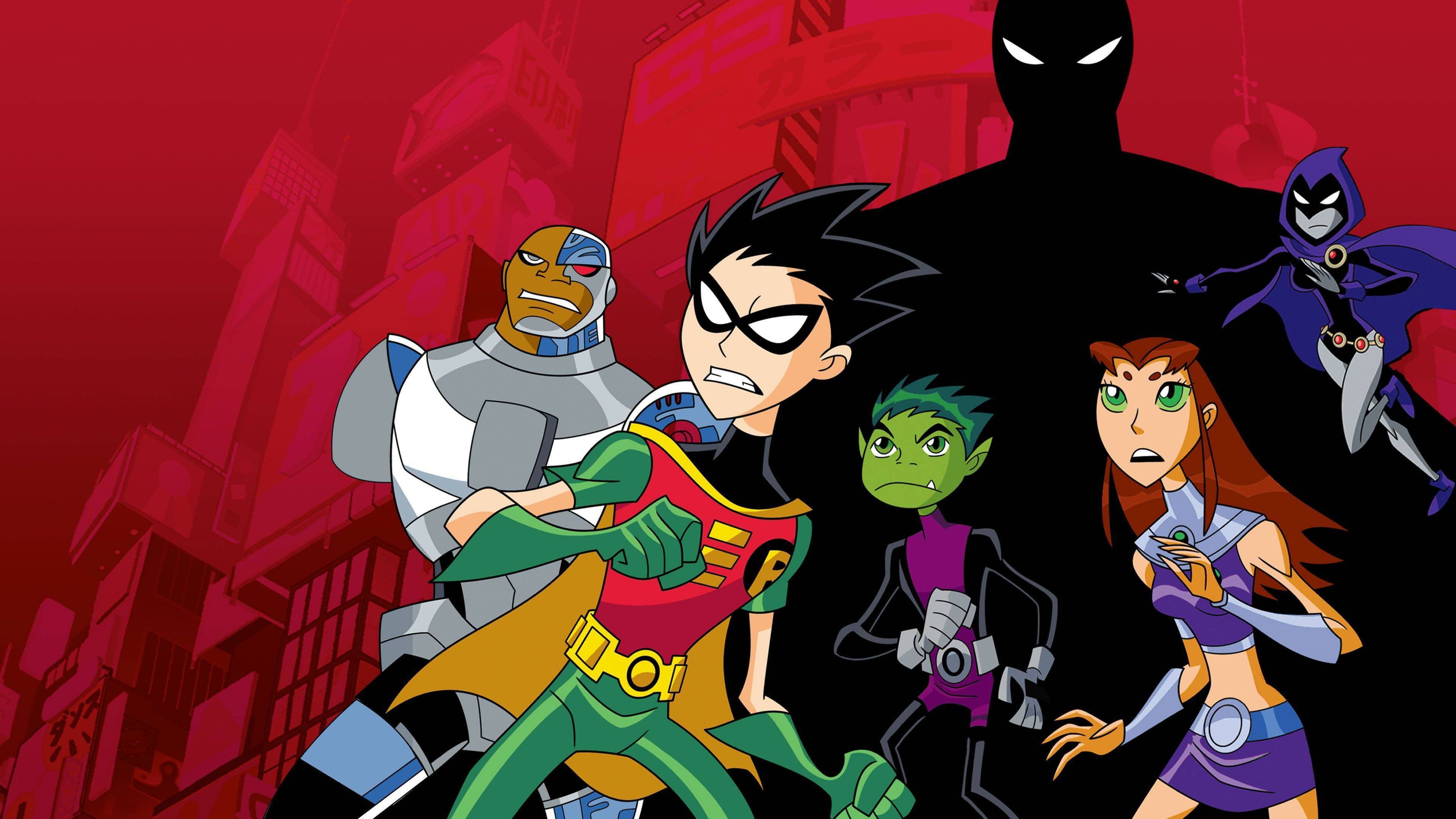Photo d'illustration du film Teen Titans: Trouble in Tokyo