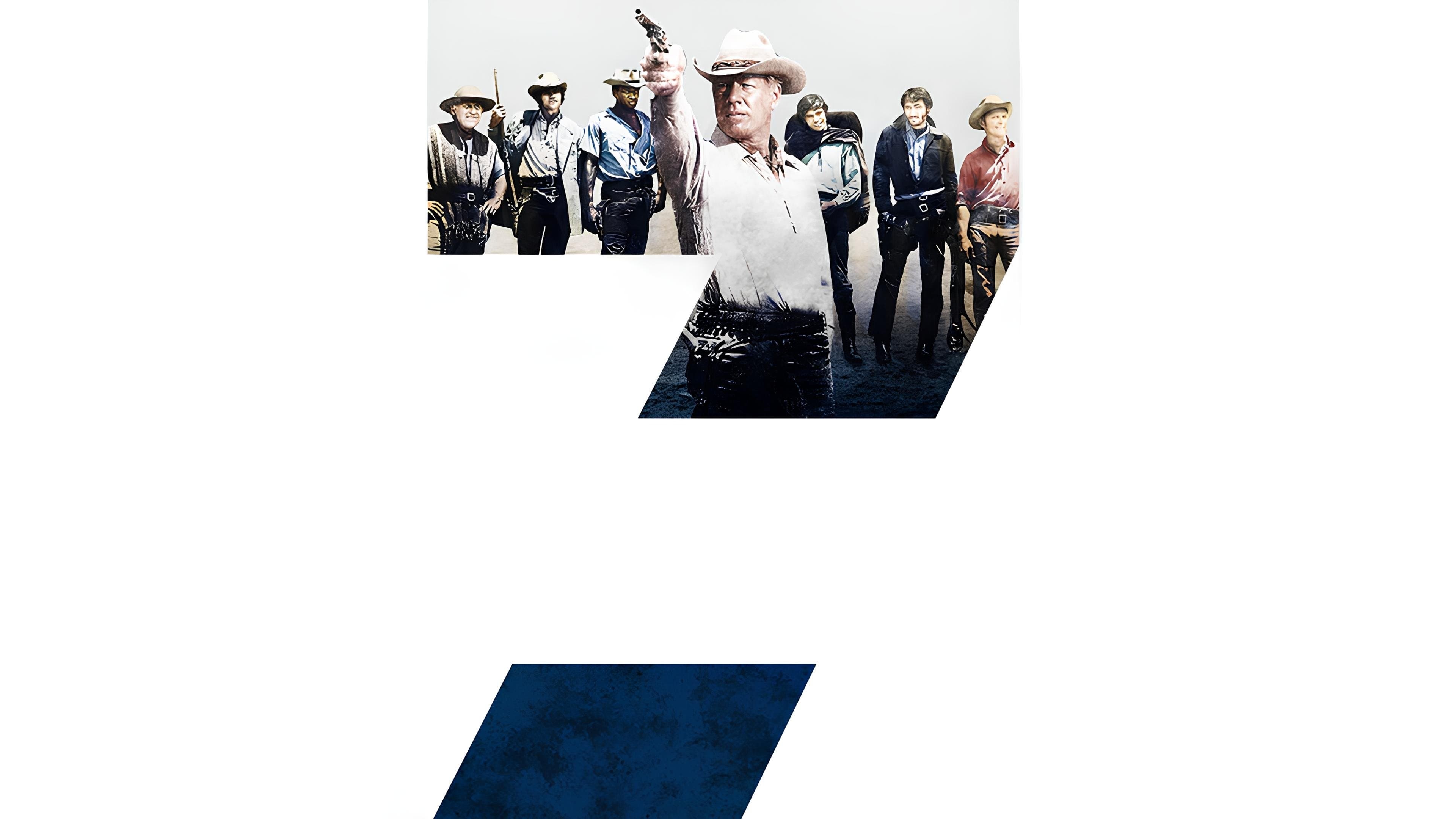 Photo d'illustration du film Les Colts des sept mercenaires