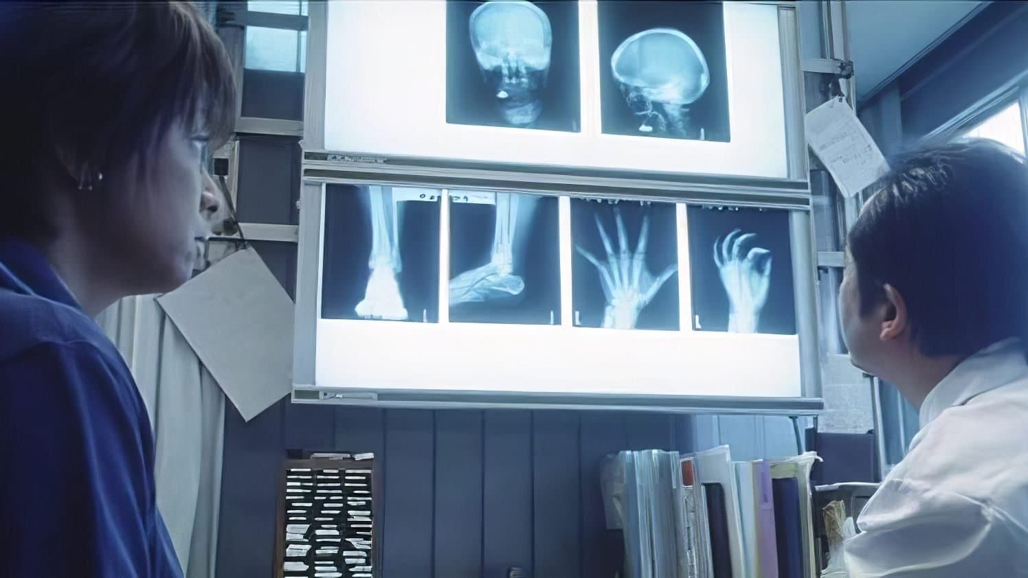 Photo d'illustration du film One Litre of Tears