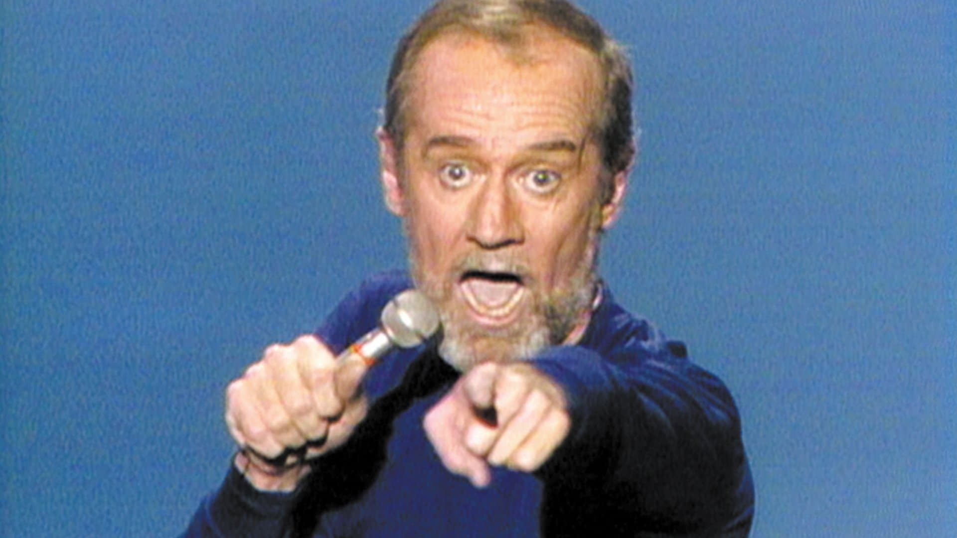 Photo d'illustration du film George Carlin: On Campus