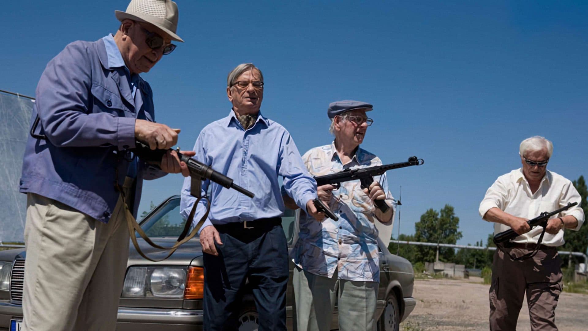 Photo d'illustration du film Ostatnia akcja