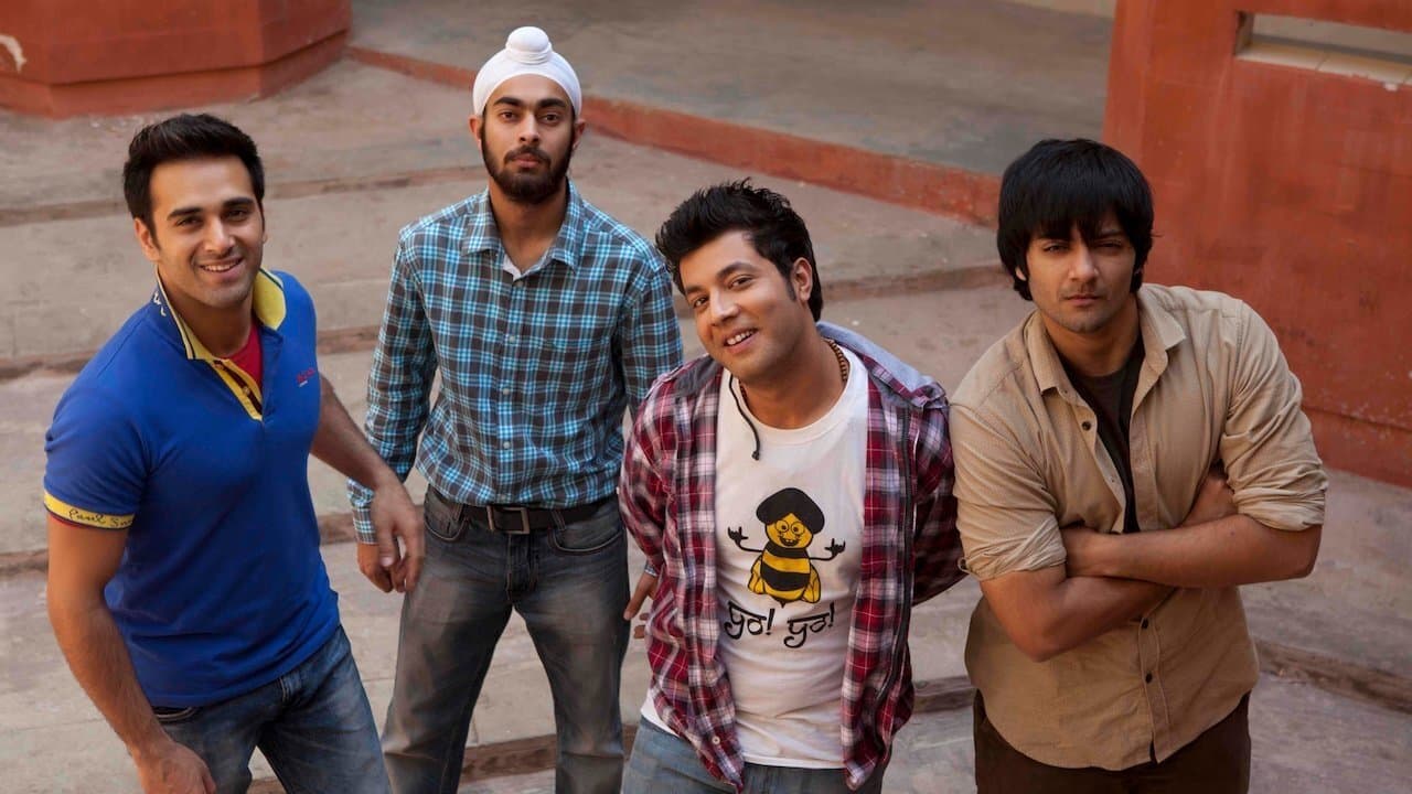 Photo d'illustration du film Fukrey