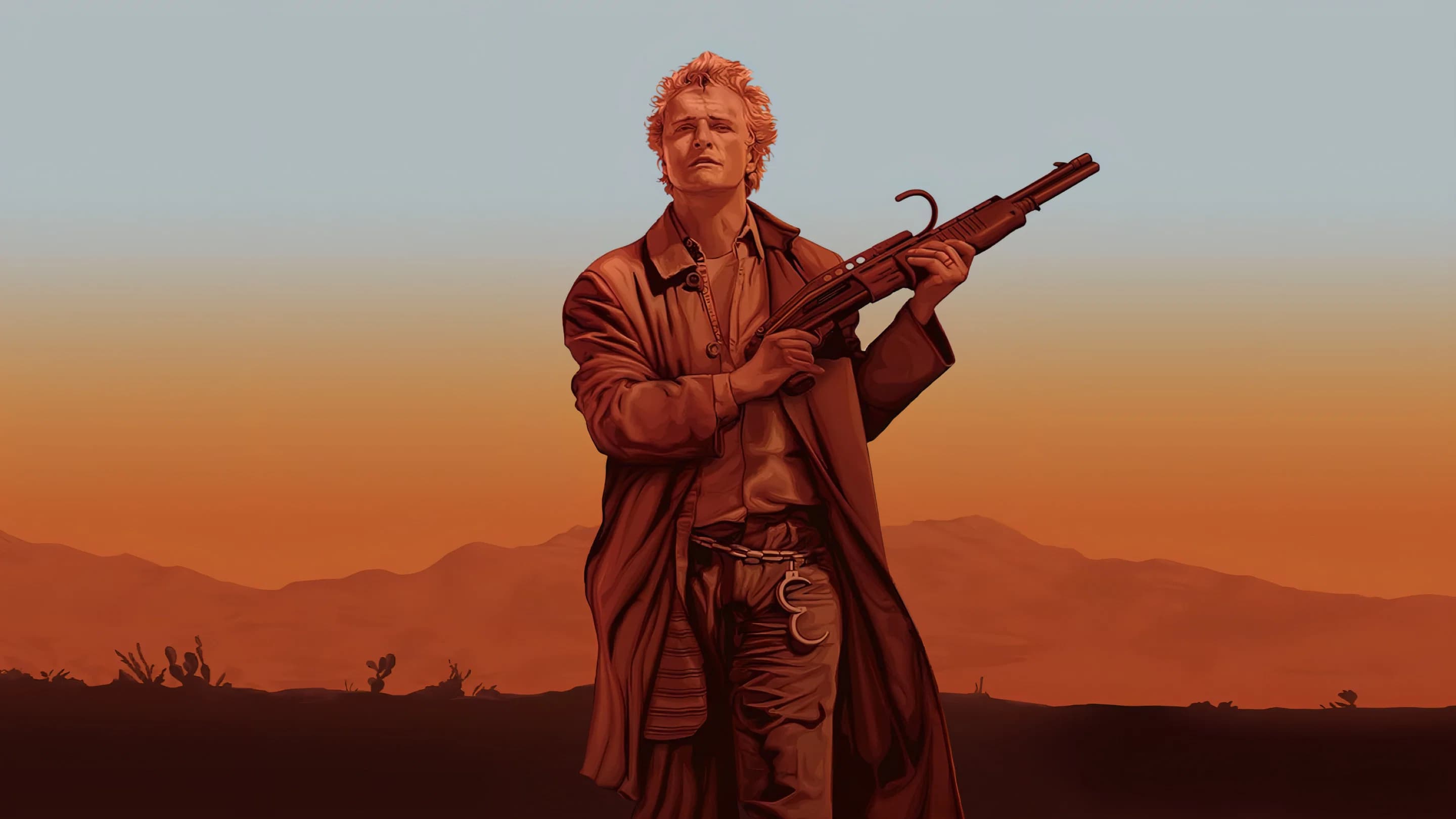 Photo d'illustration du film Hitcher