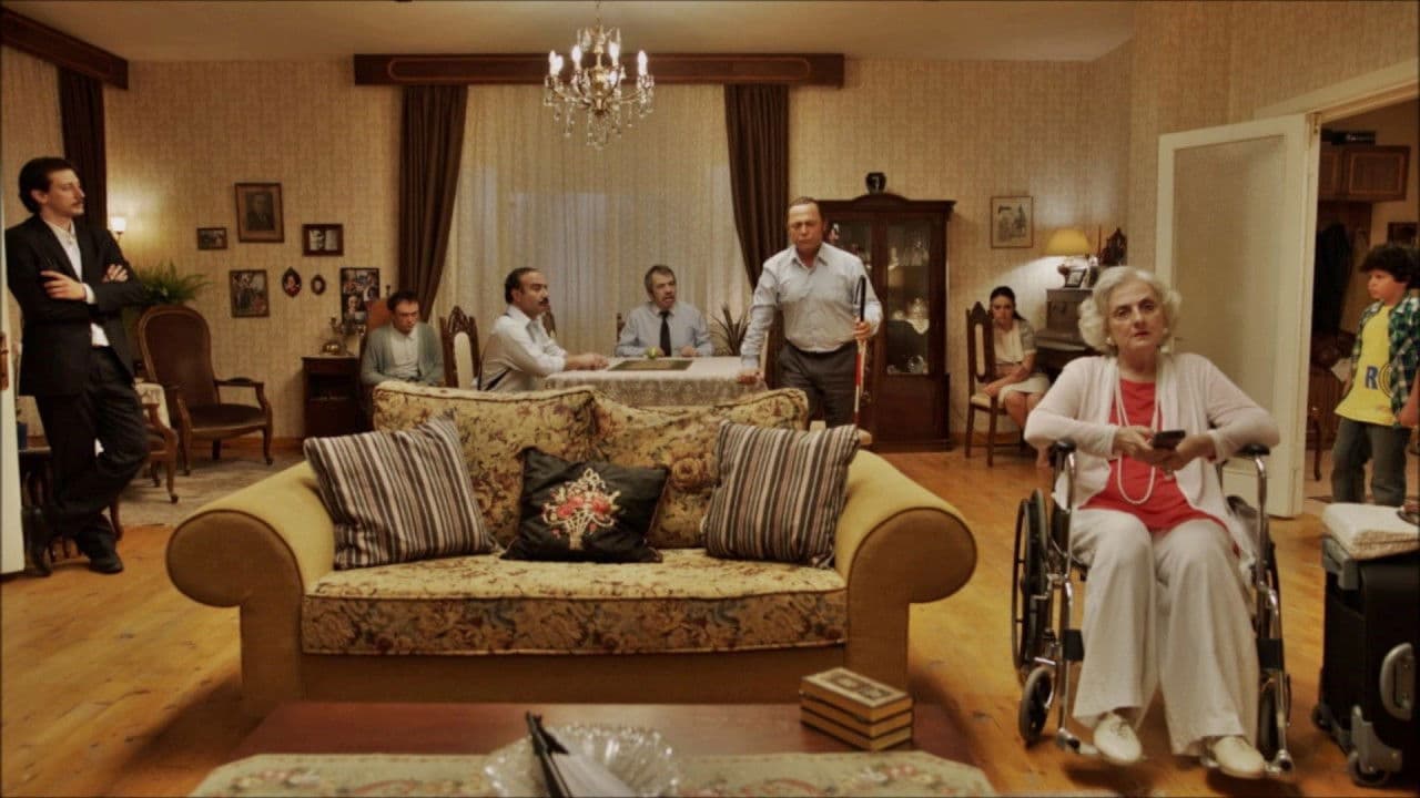 Photo d'illustration du film Celal Tan ve Ailesinin Aşırı Acıklı Hikayesi