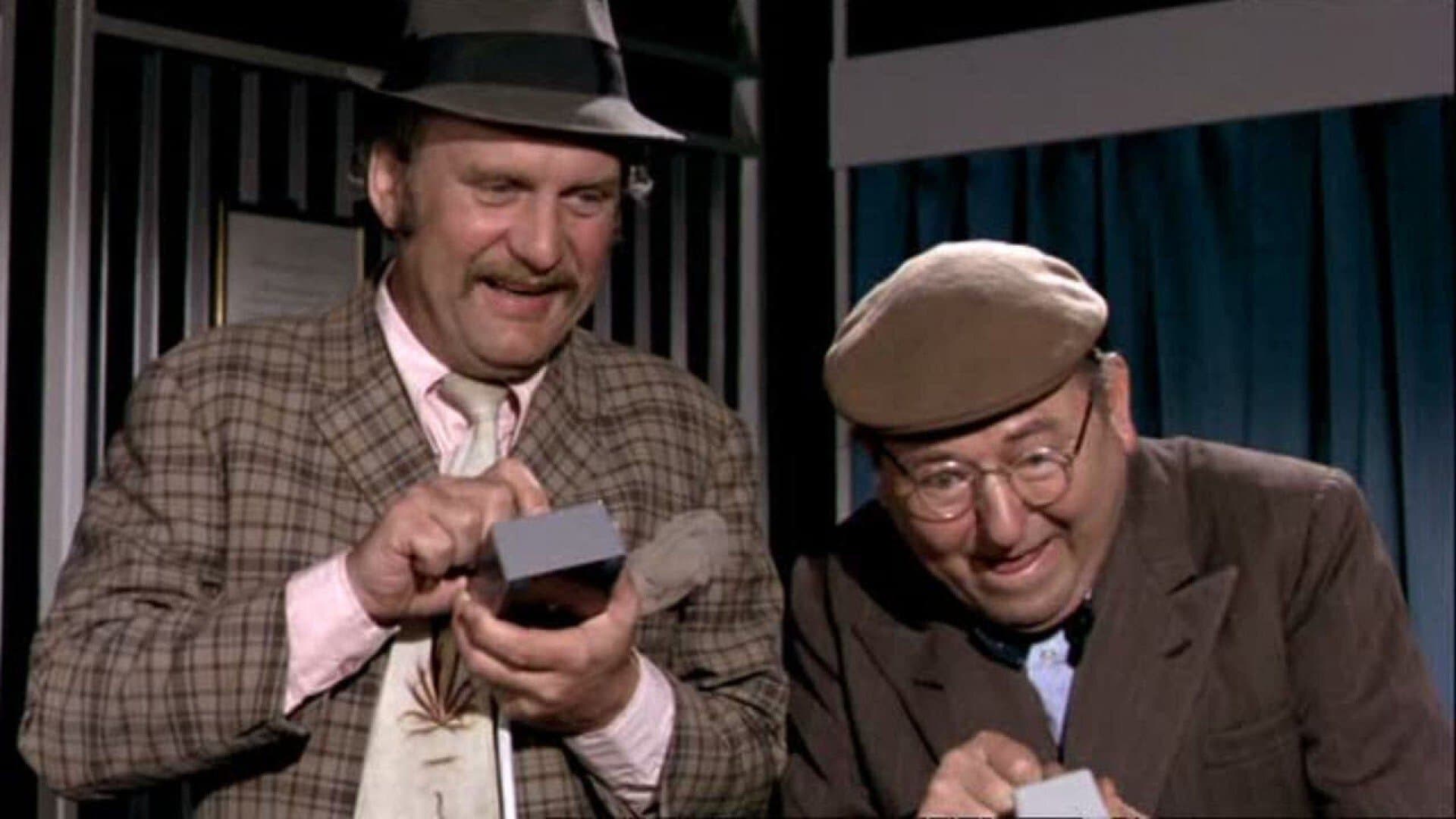 Photo d'illustration du film Olsenbanden og Data-Harry sprenger verdensbanken