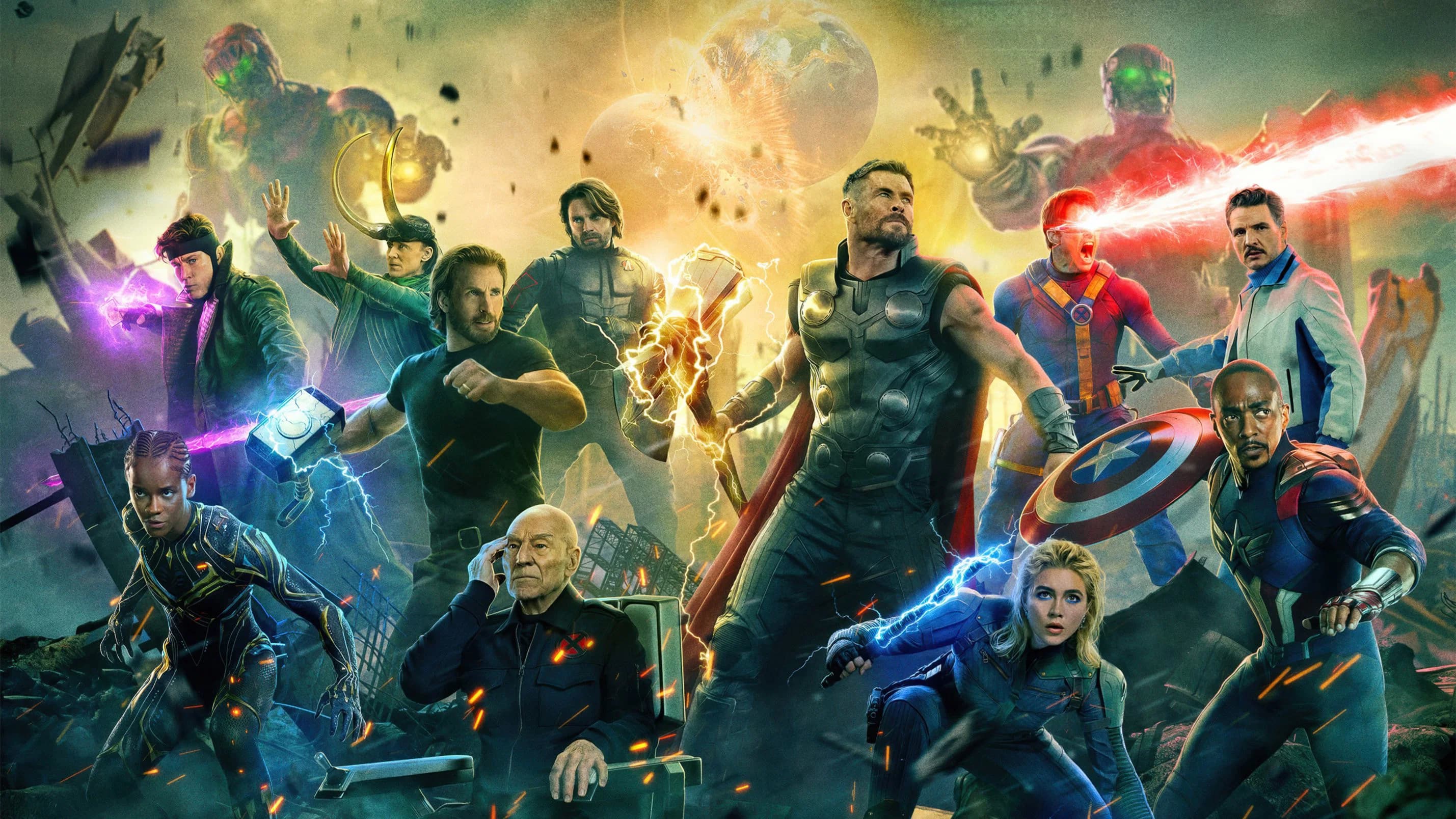 Photo d'illustration du film Avengers : Doomsday