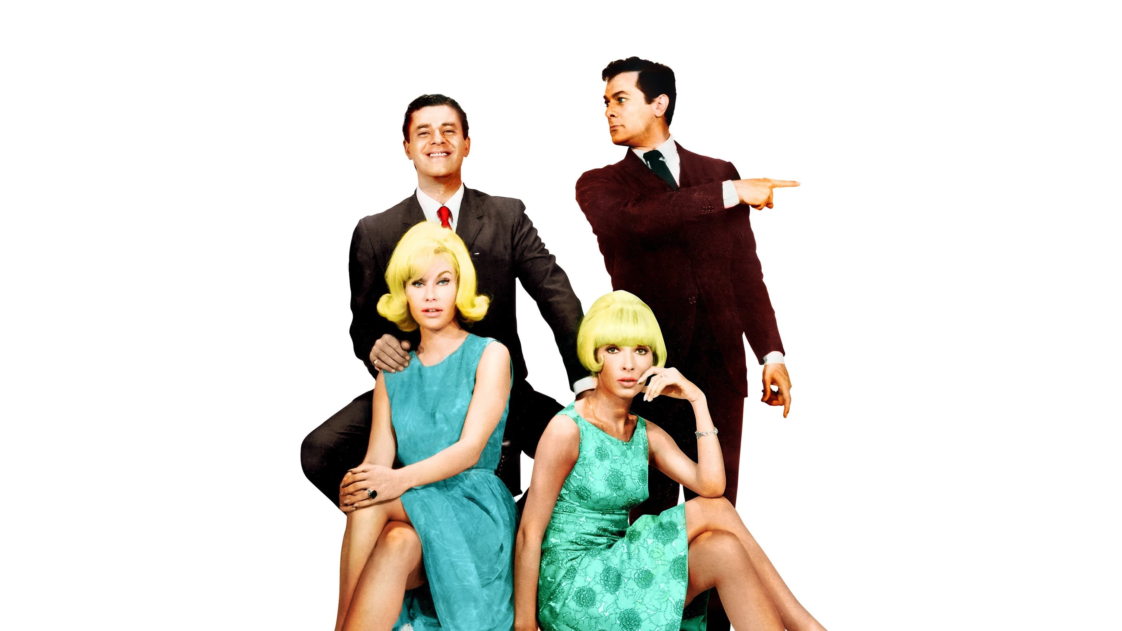 Photo d'illustration du film Boeing Boeing