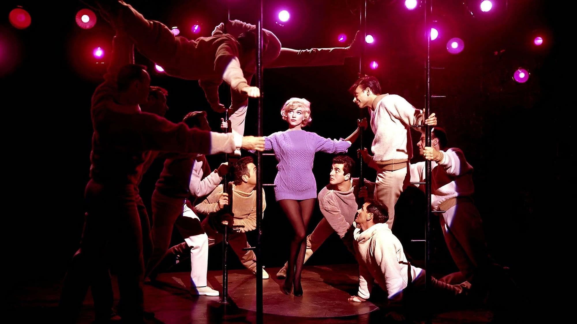 Photo d'illustration du film Le Milliardaire