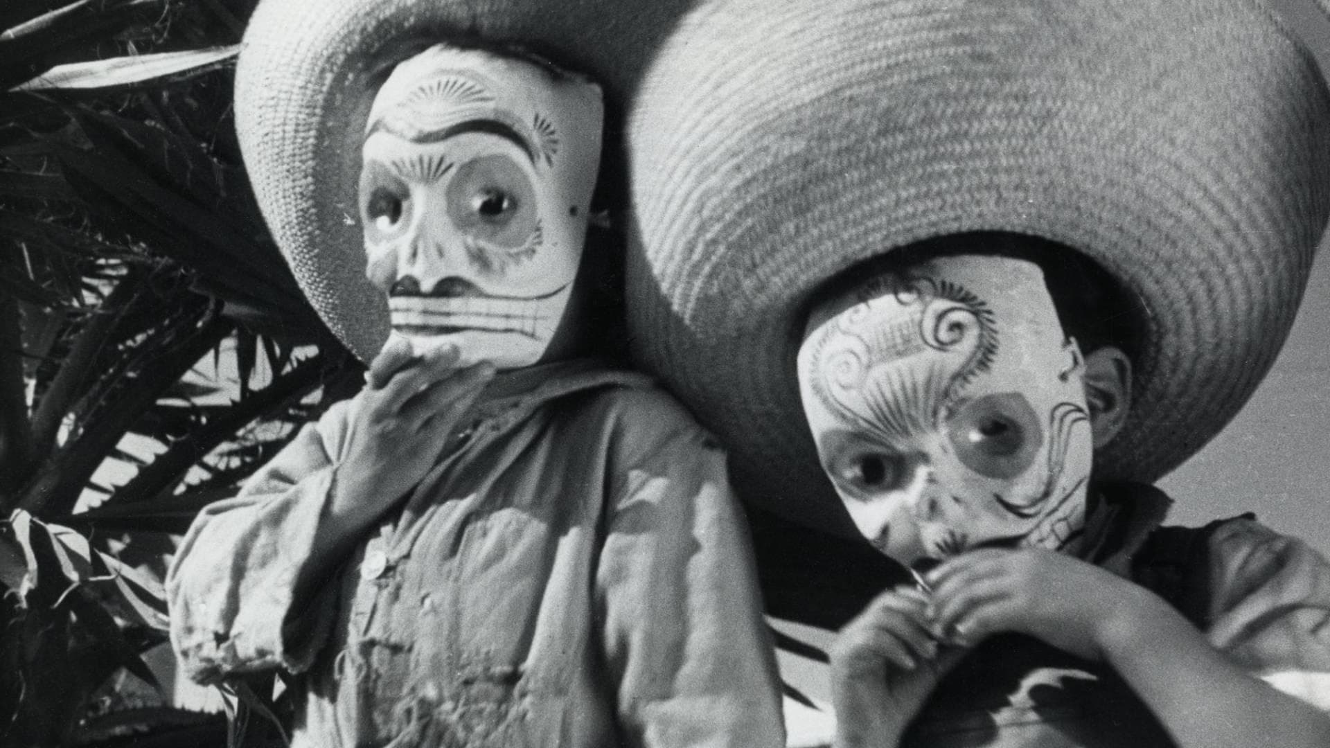 Photo d'illustration du film Que Viva Mexico !