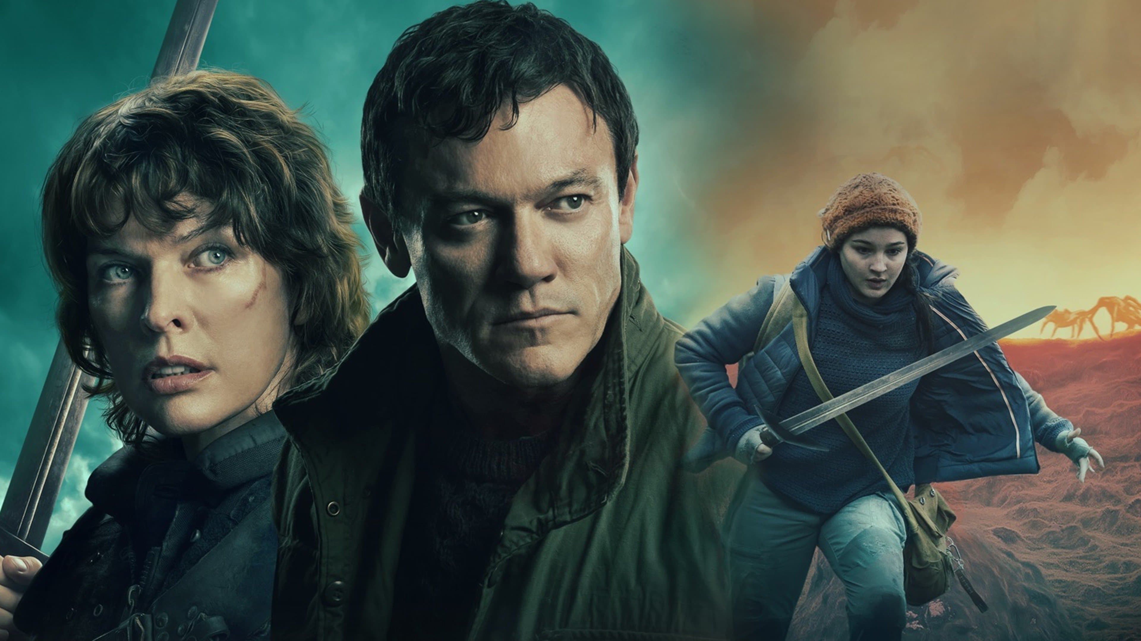 Photo d'illustration du film Worldbreaker