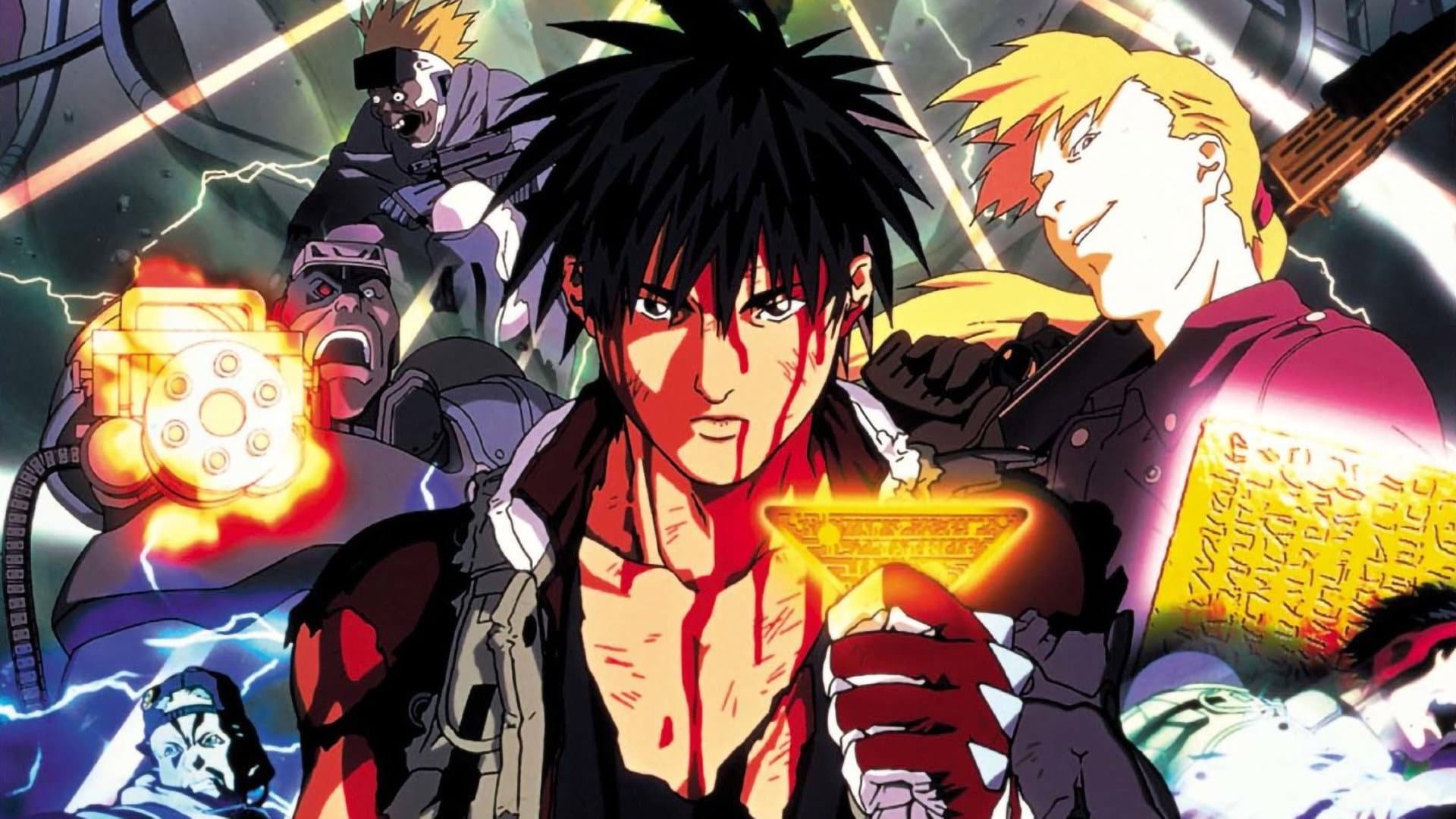 Photo d'illustration du film Spriggan