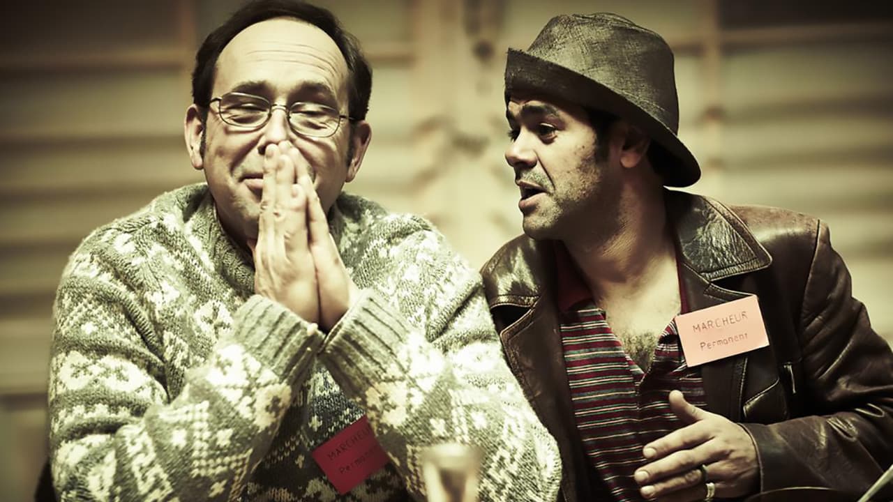 Photo d'illustration du film La Marche