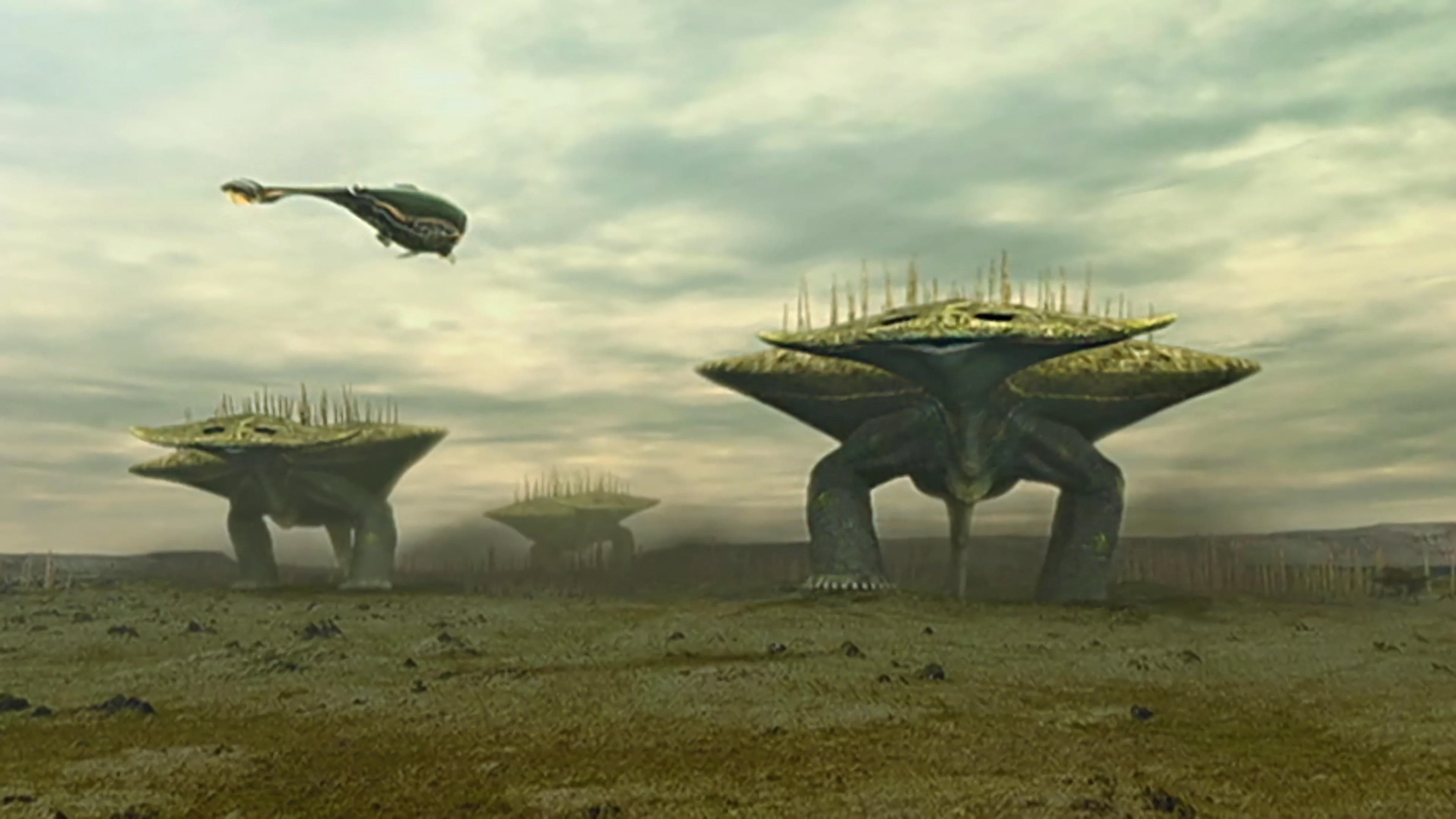 Photo d'illustration du film Alien Planet