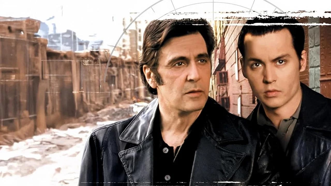Photo d'illustration du film Donnie Brasco