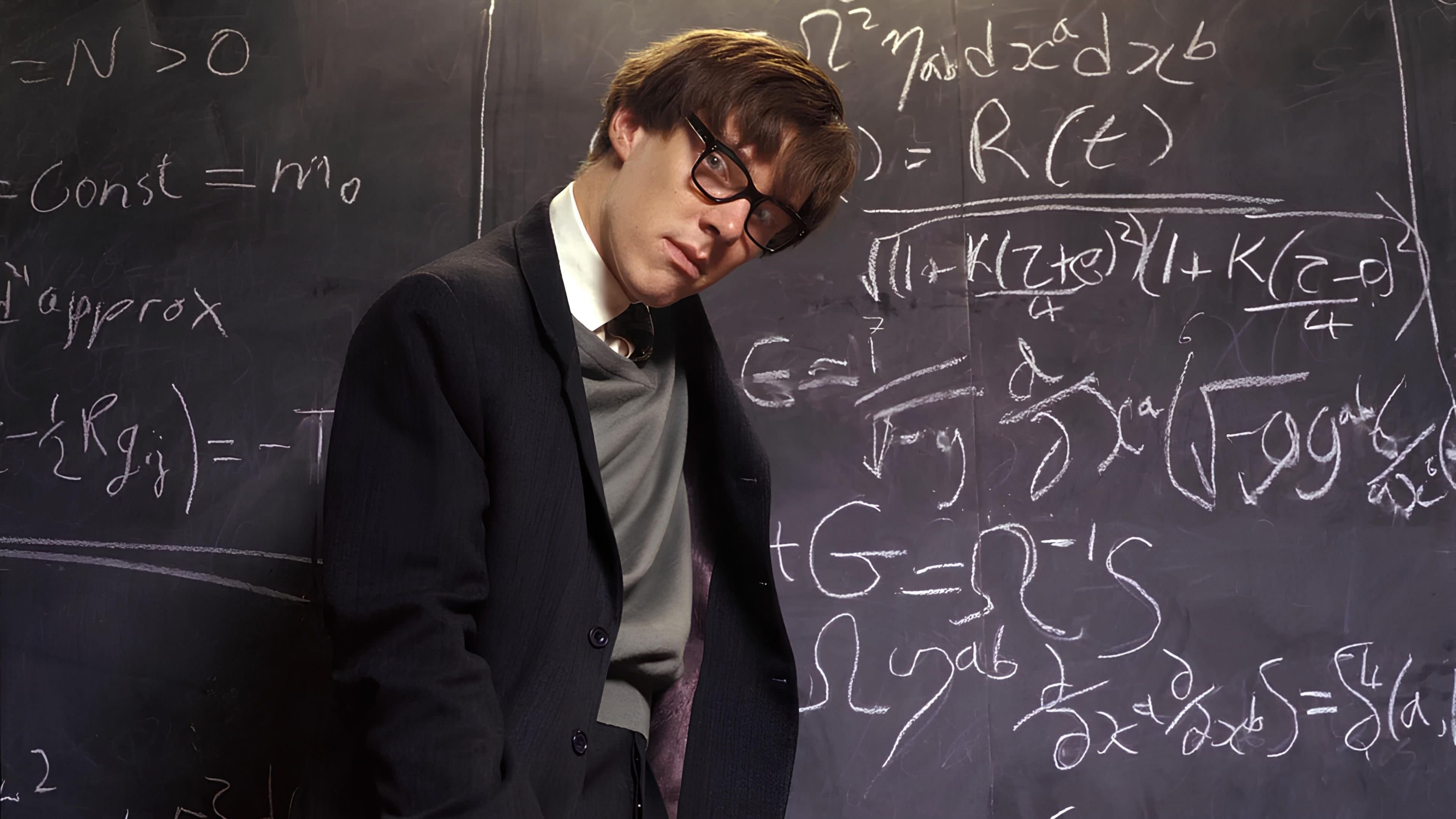 Photo d'illustration du film Hawking - La tête dans les étoiles