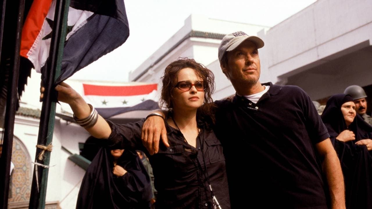 Photo d'illustration du film En direct de Bagdad