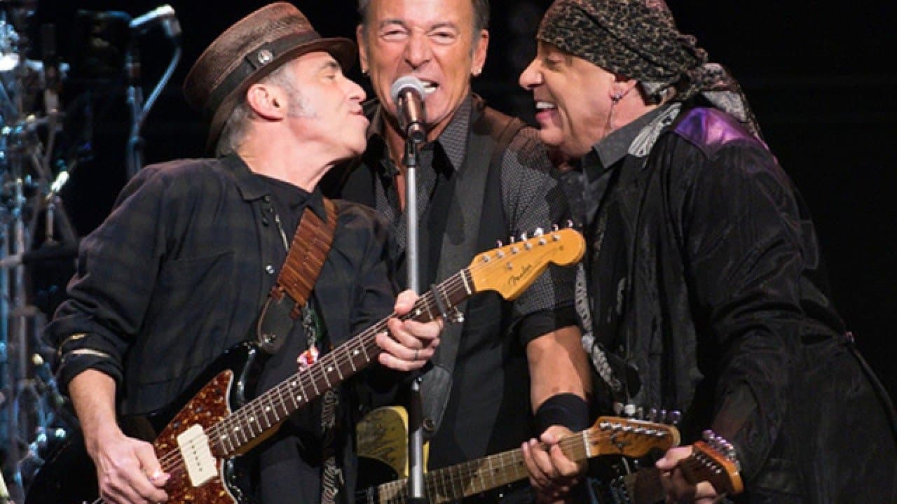 Photo d'illustration du film Bruce Springsteen & The E Street Band - Live in New York City
