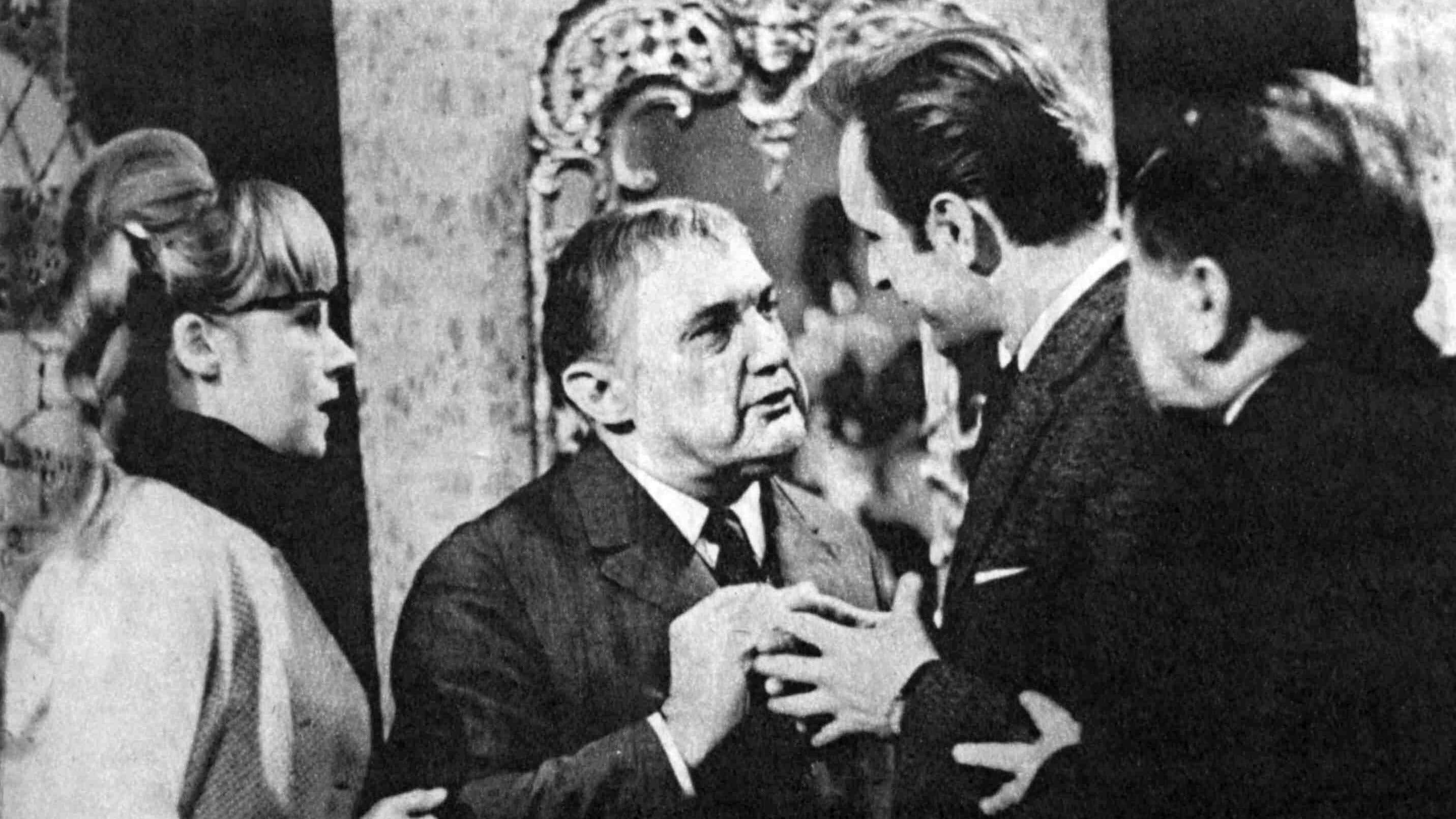 Photo d'illustration du film „Rakev ve snu viděti...“