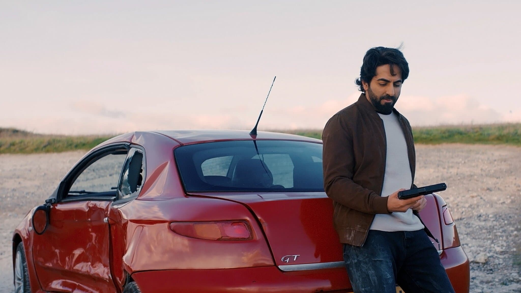 Photo d'illustration du film An Action Hero