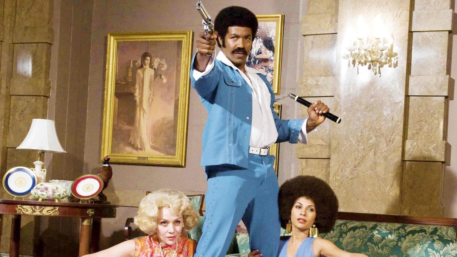 Photo d'illustration du film Black Dynamite
