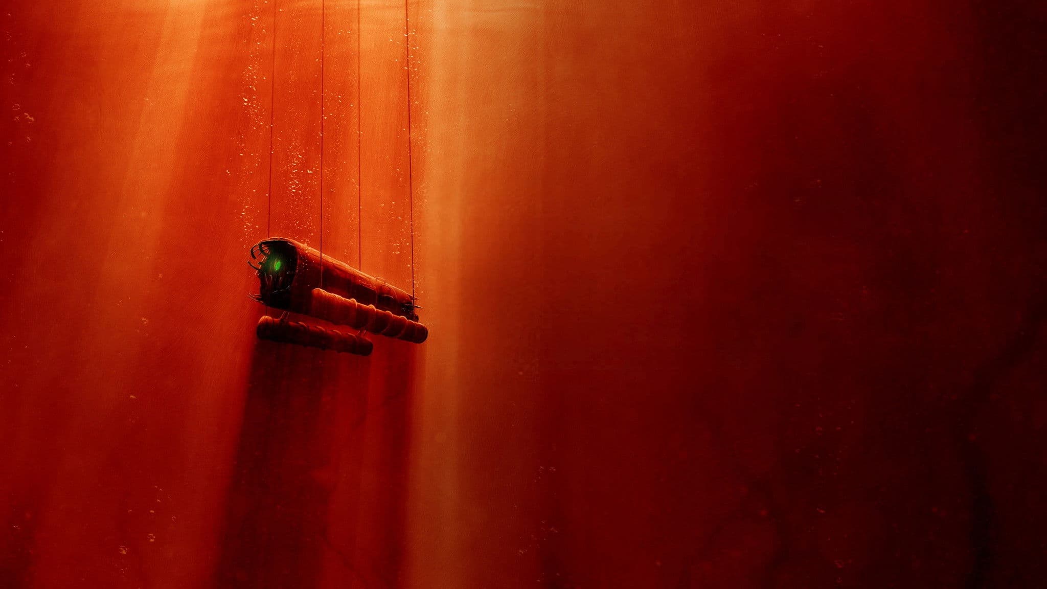 Photo d'illustration du film Iron Lung