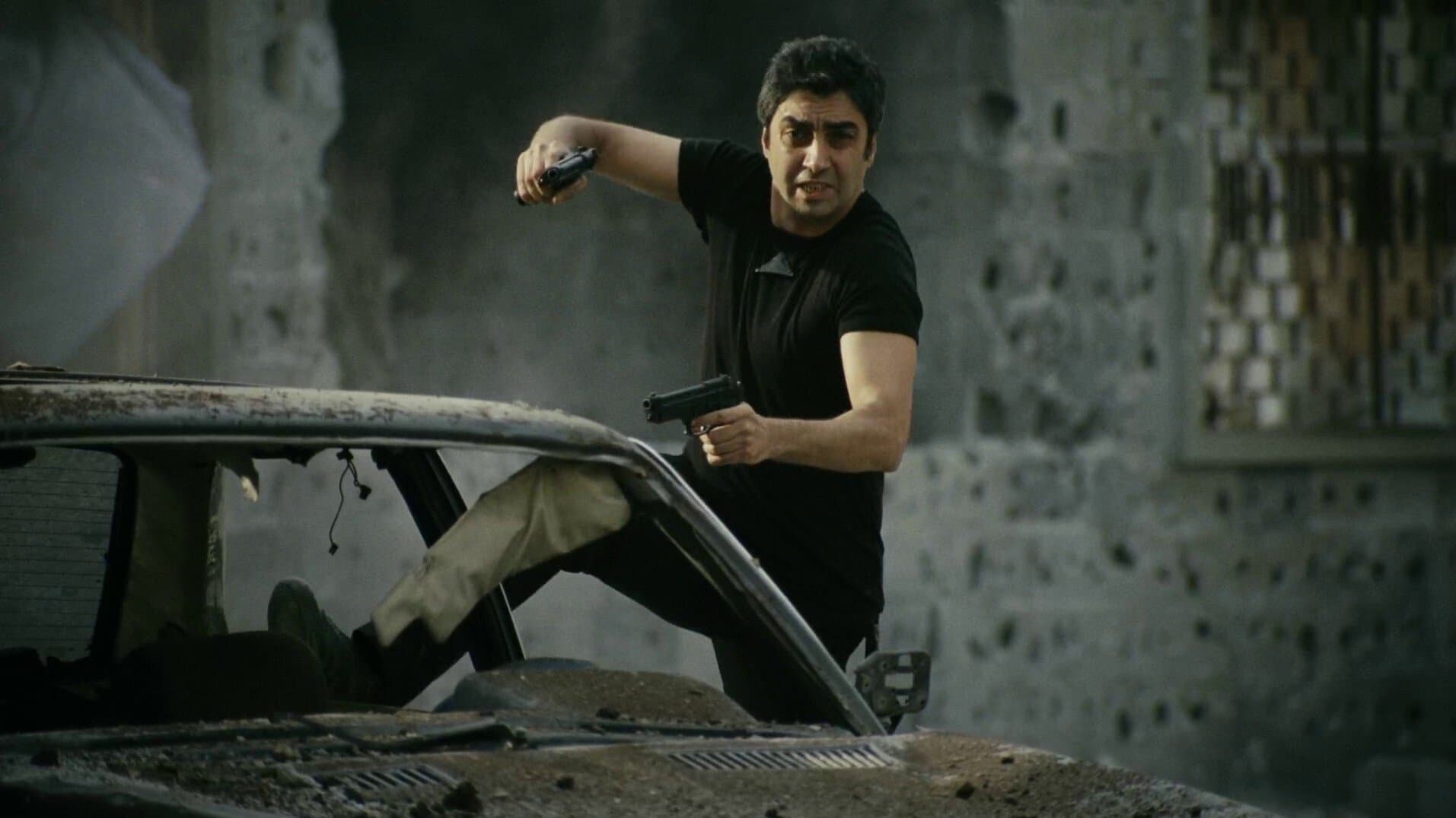 Photo d'illustration du film La Vallée des loups - Palestine