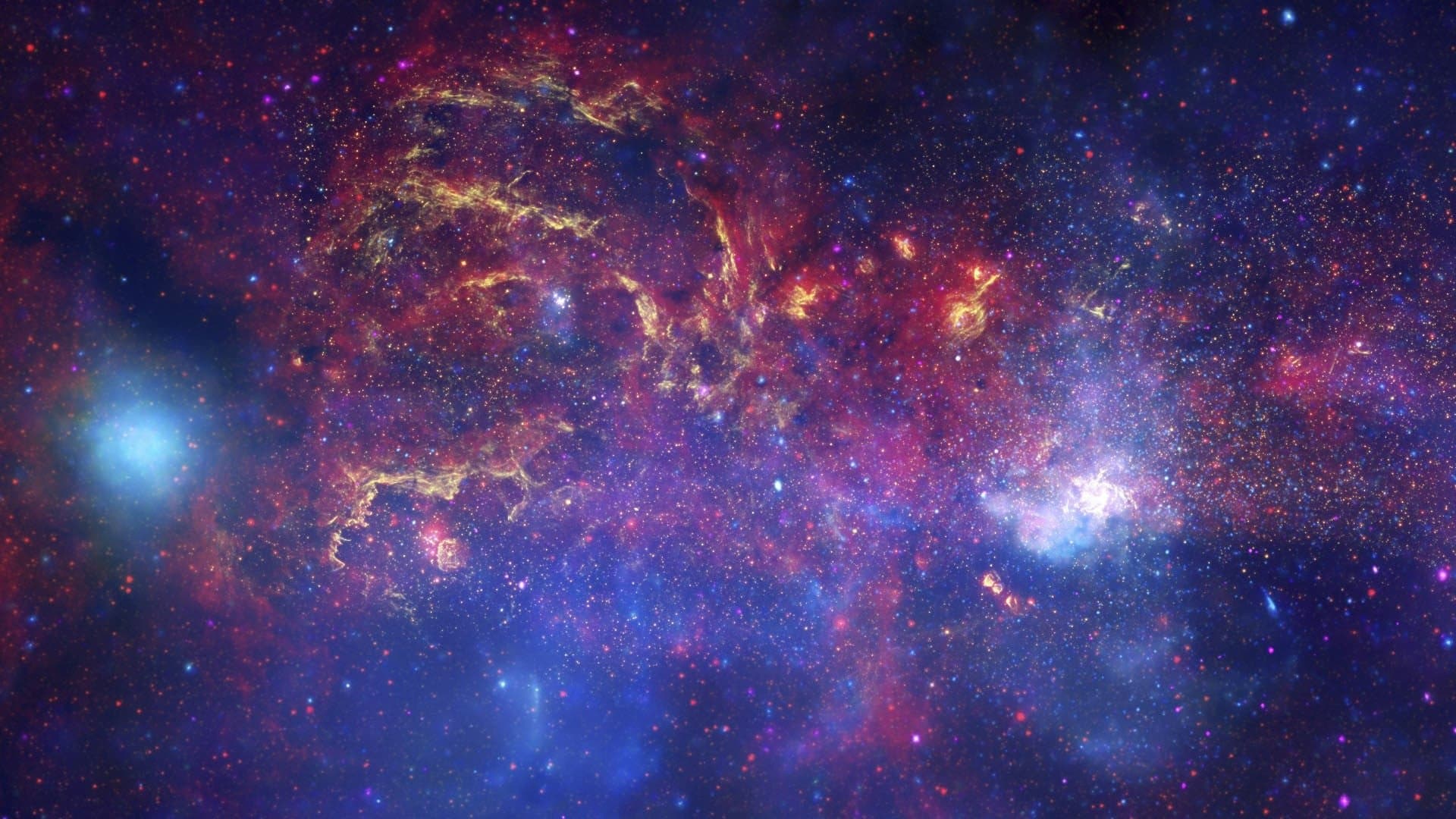 Photo d'illustration du film IMAX - Voyage Cosmique