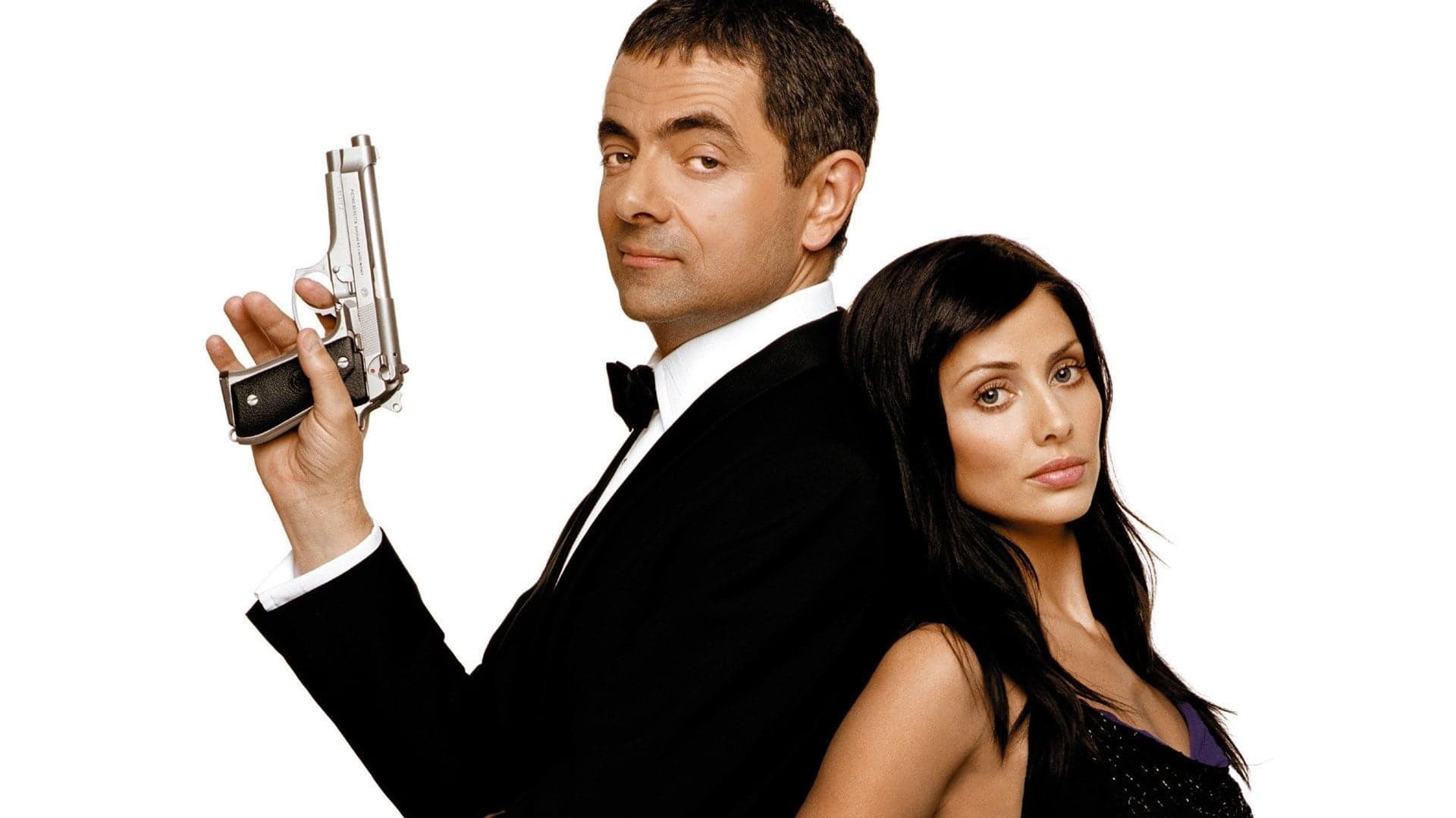 Photo d'illustration du film Johnny English