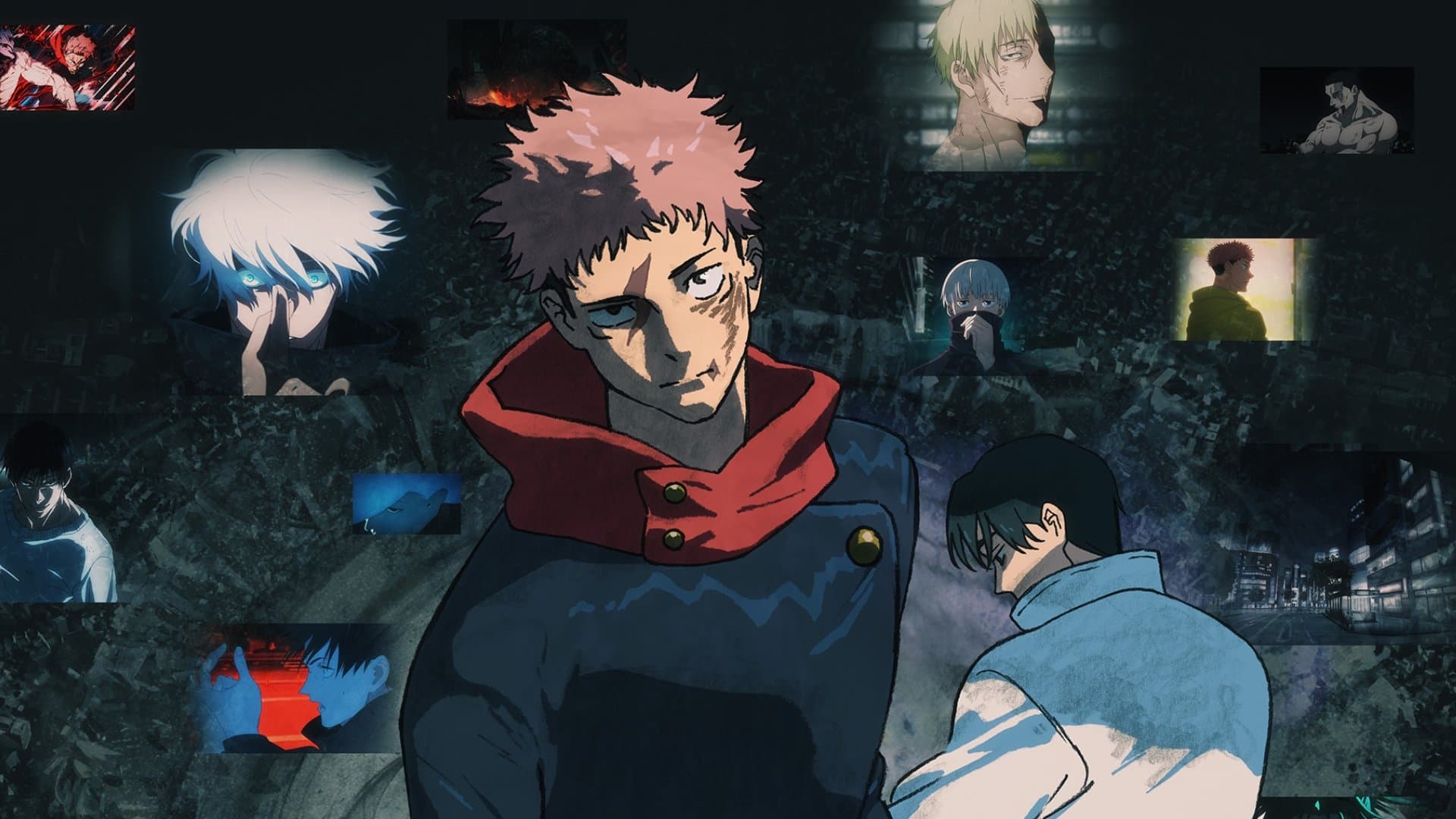 Photo d'illustration du film JUJUTSU KAISEN : Exécution