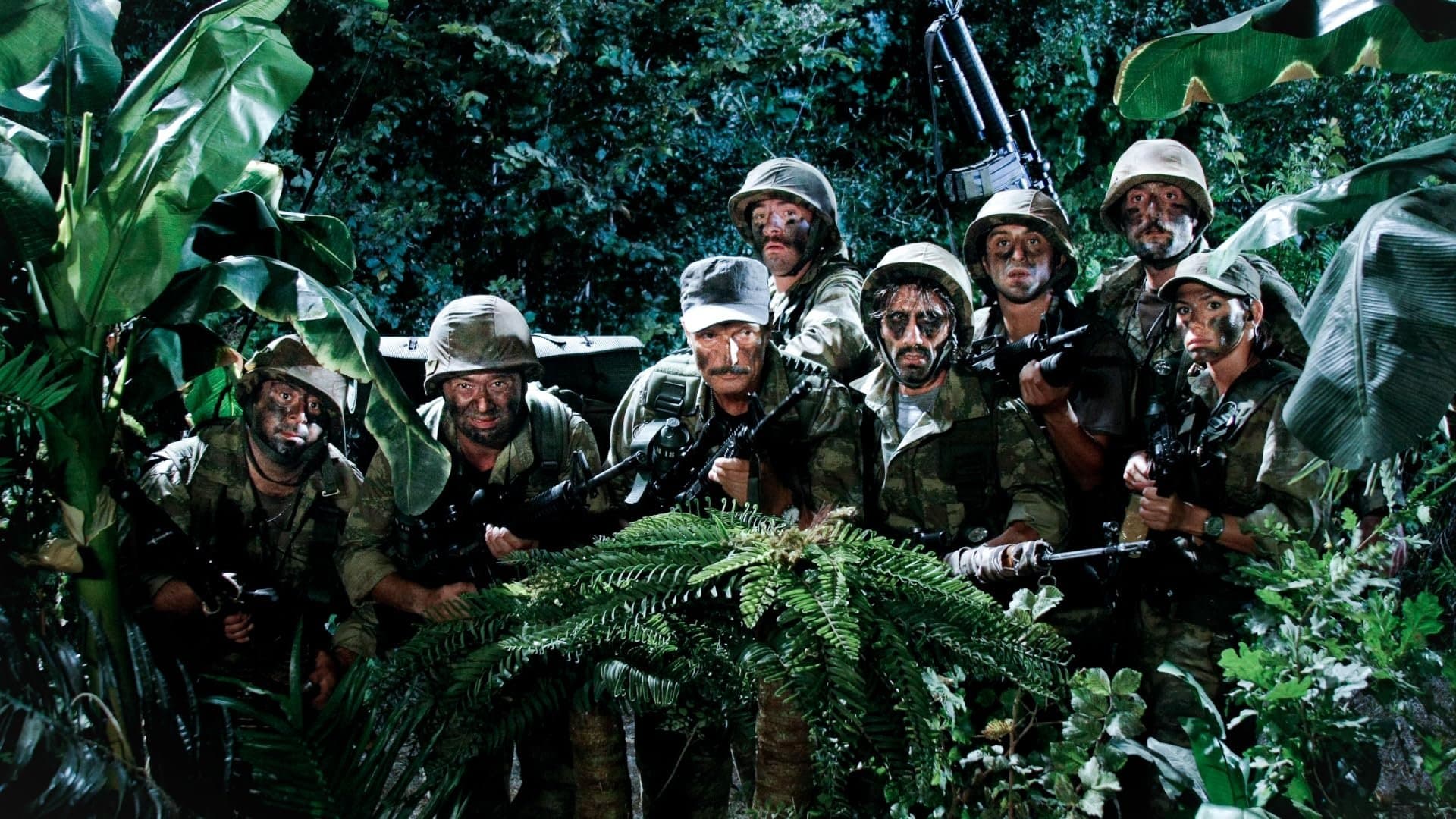 Photo d'illustration du film Türkler Çıldırmış Olmalı