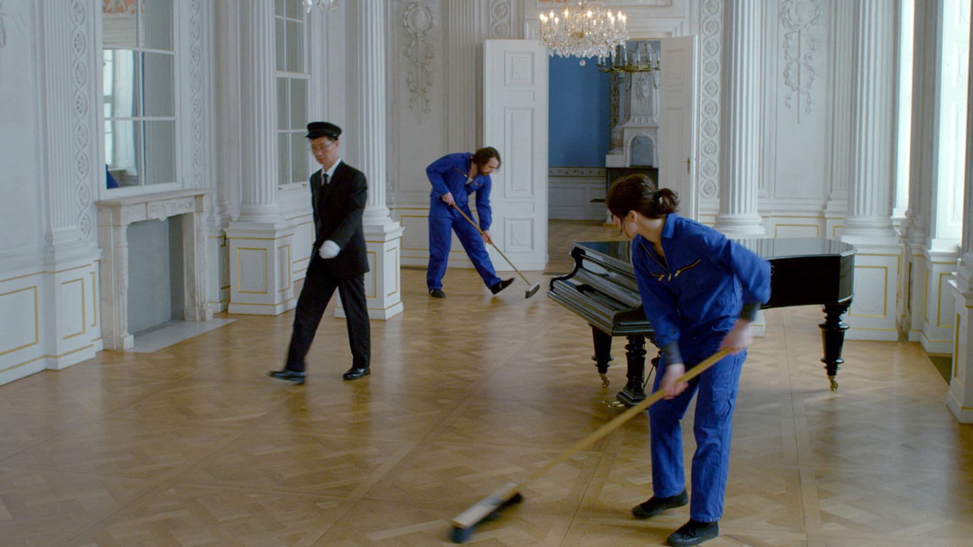 Photo d'illustration du film Ein proletarisches Wintermärchen