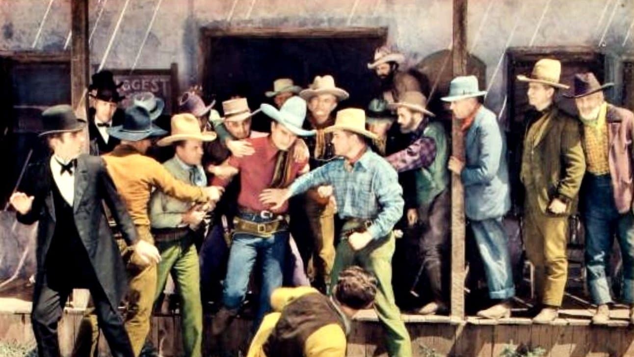 Photo d'illustration du film Le Cavalier de l'aube