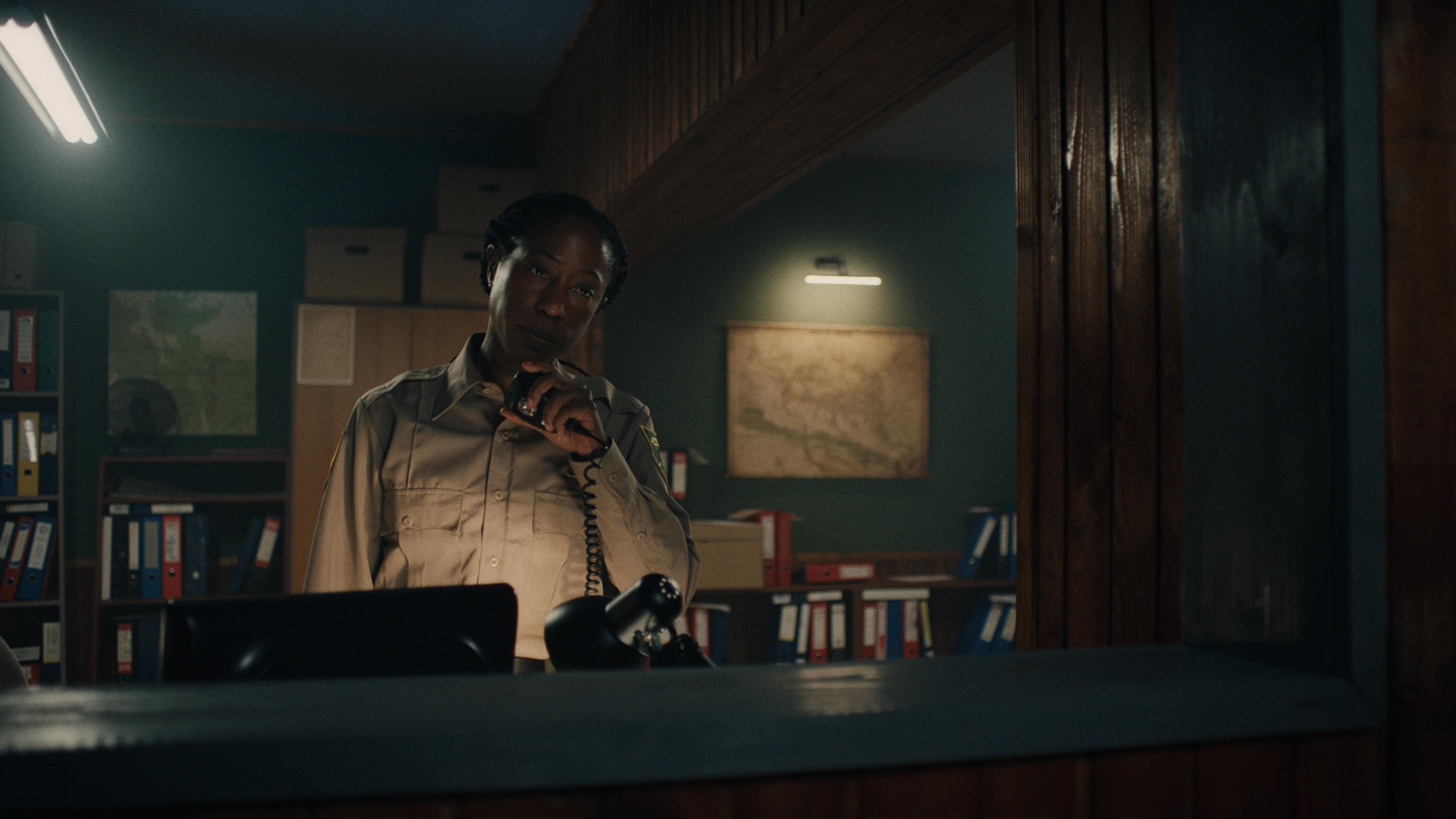 Photo d'illustration du film Jericho Ridge