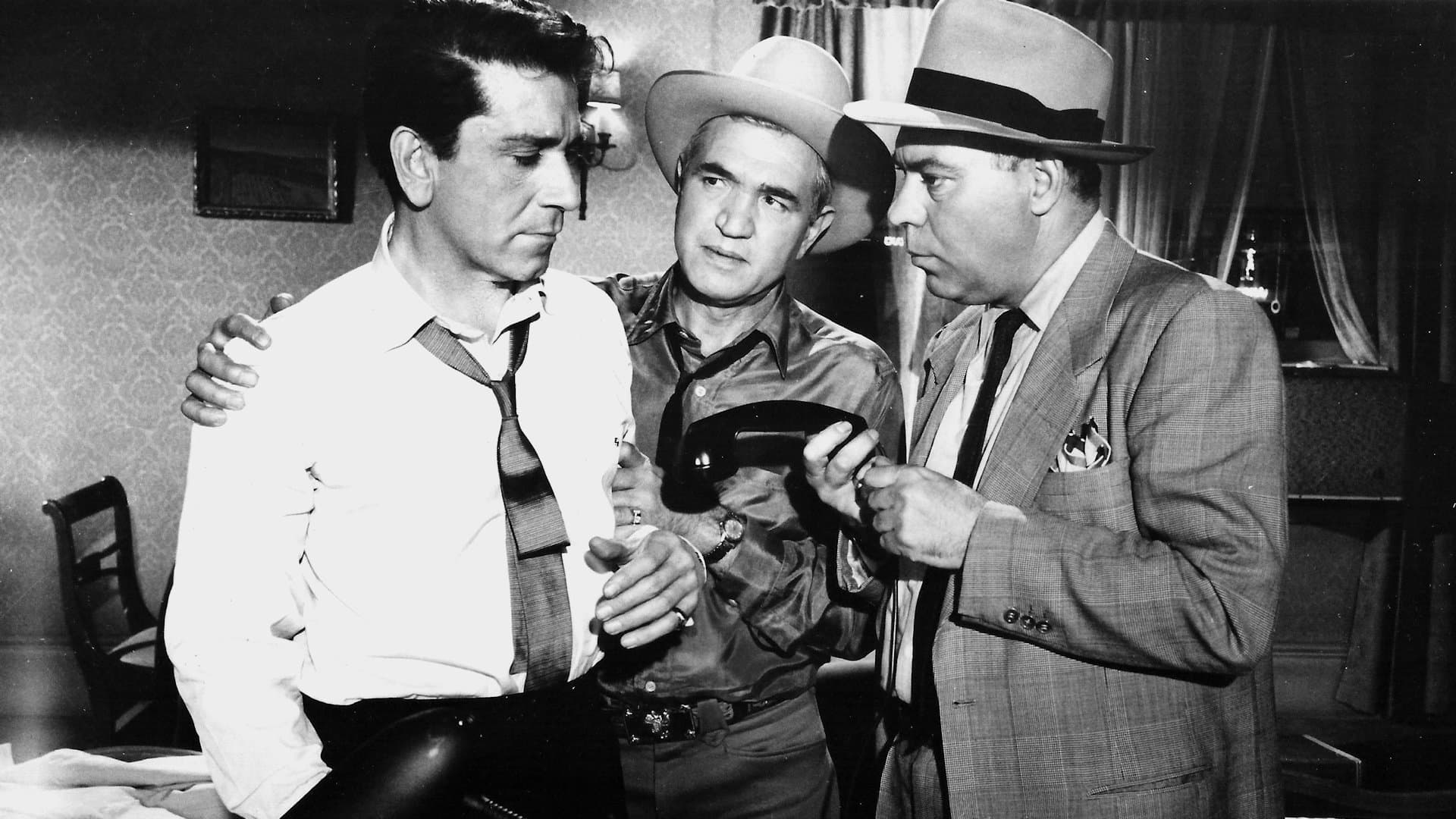 Photo d'illustration du film The Brothers Rico