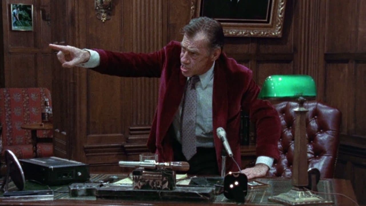 Photo d'illustration du film Secret Honor